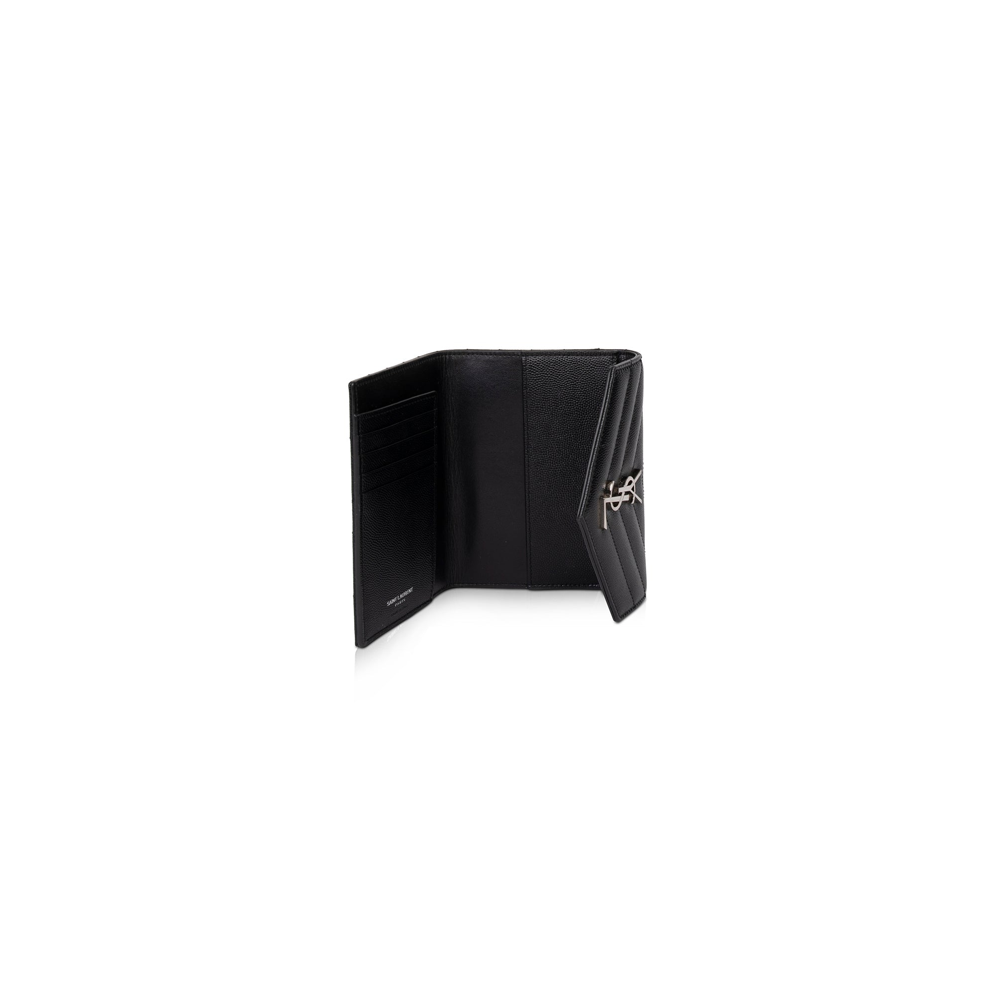 Saint Laurent Monogram Small Envelope Wallet