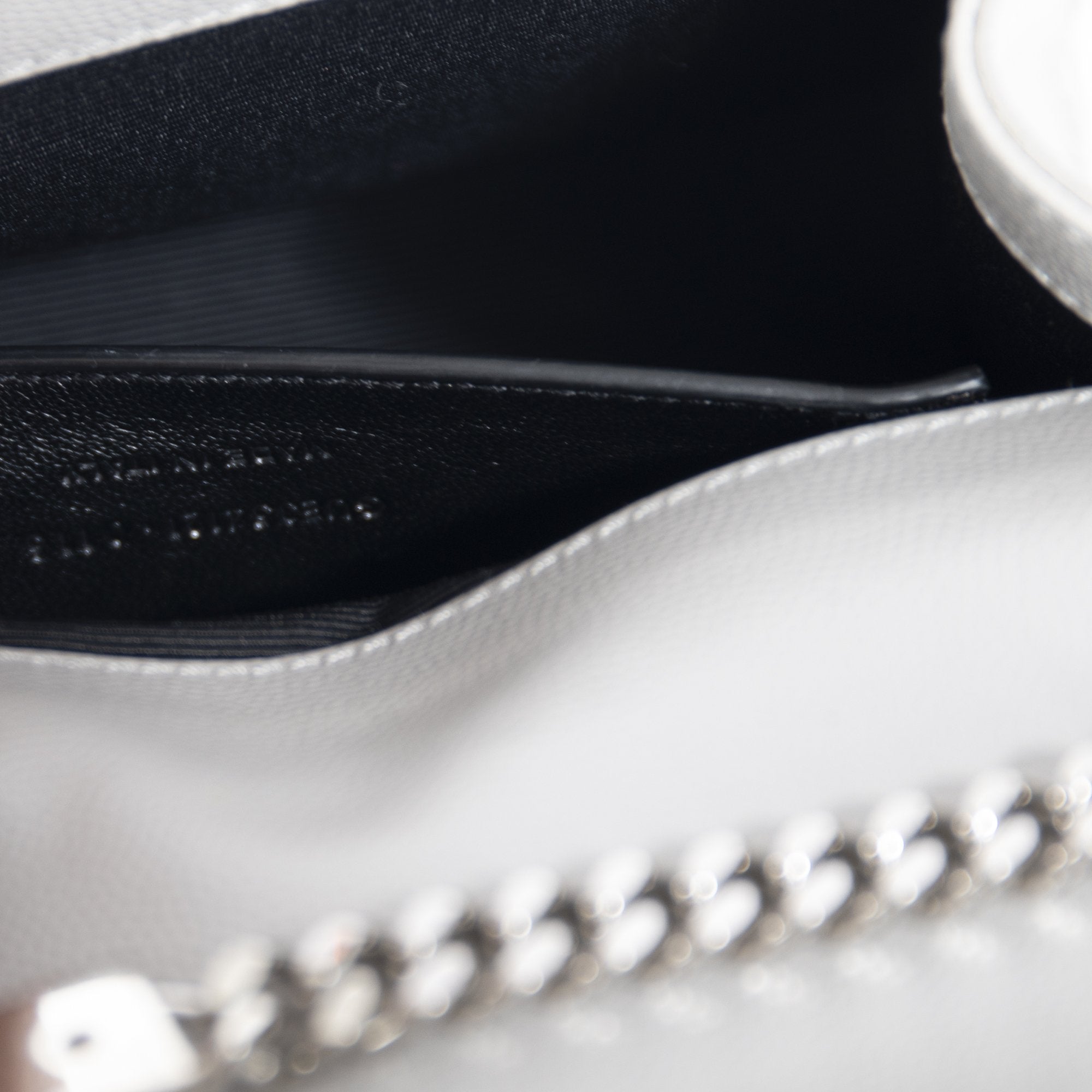 Saint Laurent Monogram Small Kate Bag