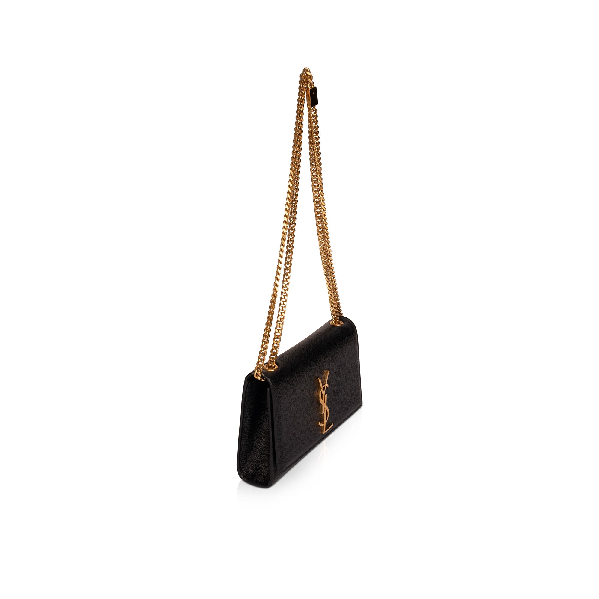 Saint Laurent Monogram Small Kate Bag