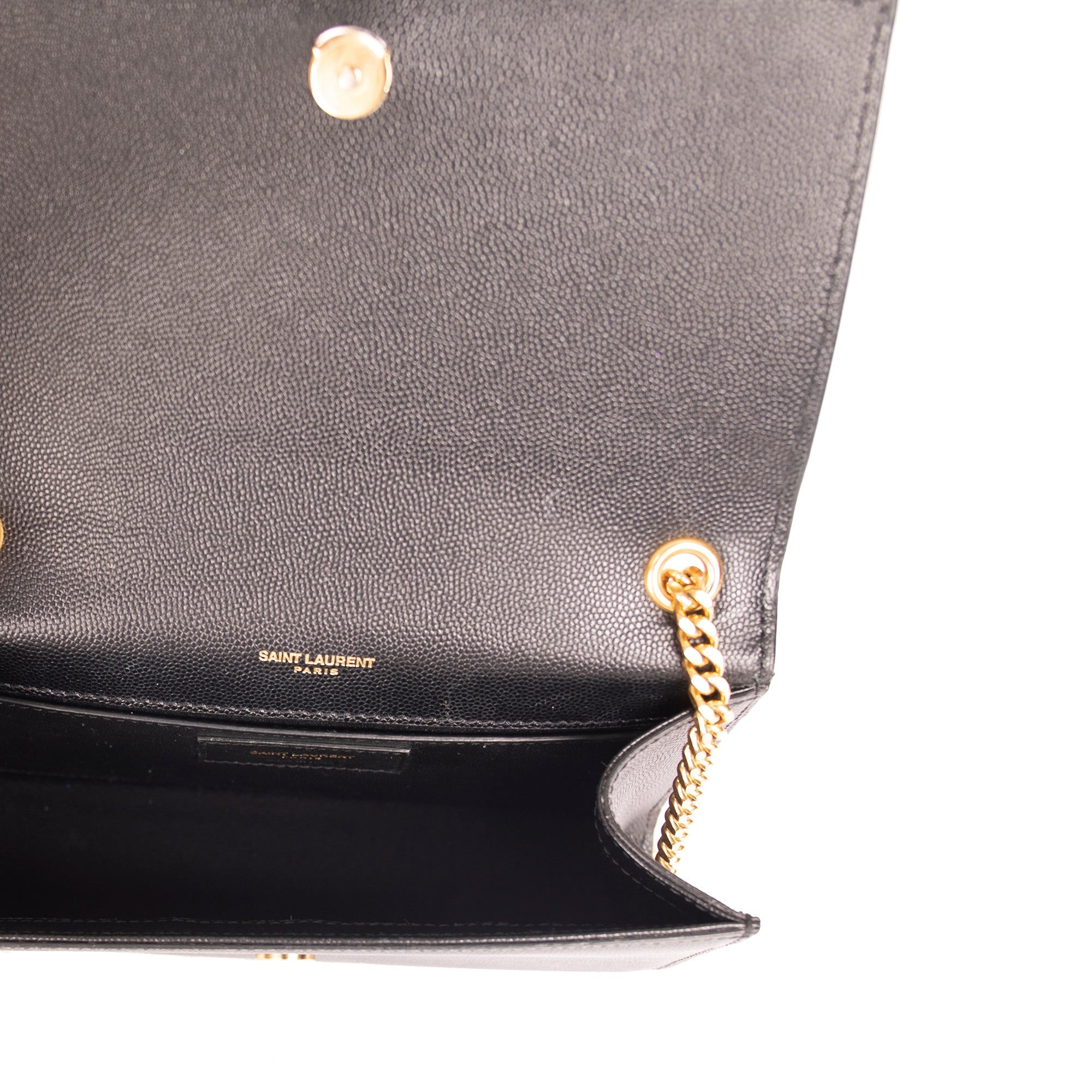 Saint Laurent Monogram Small Kate Bag