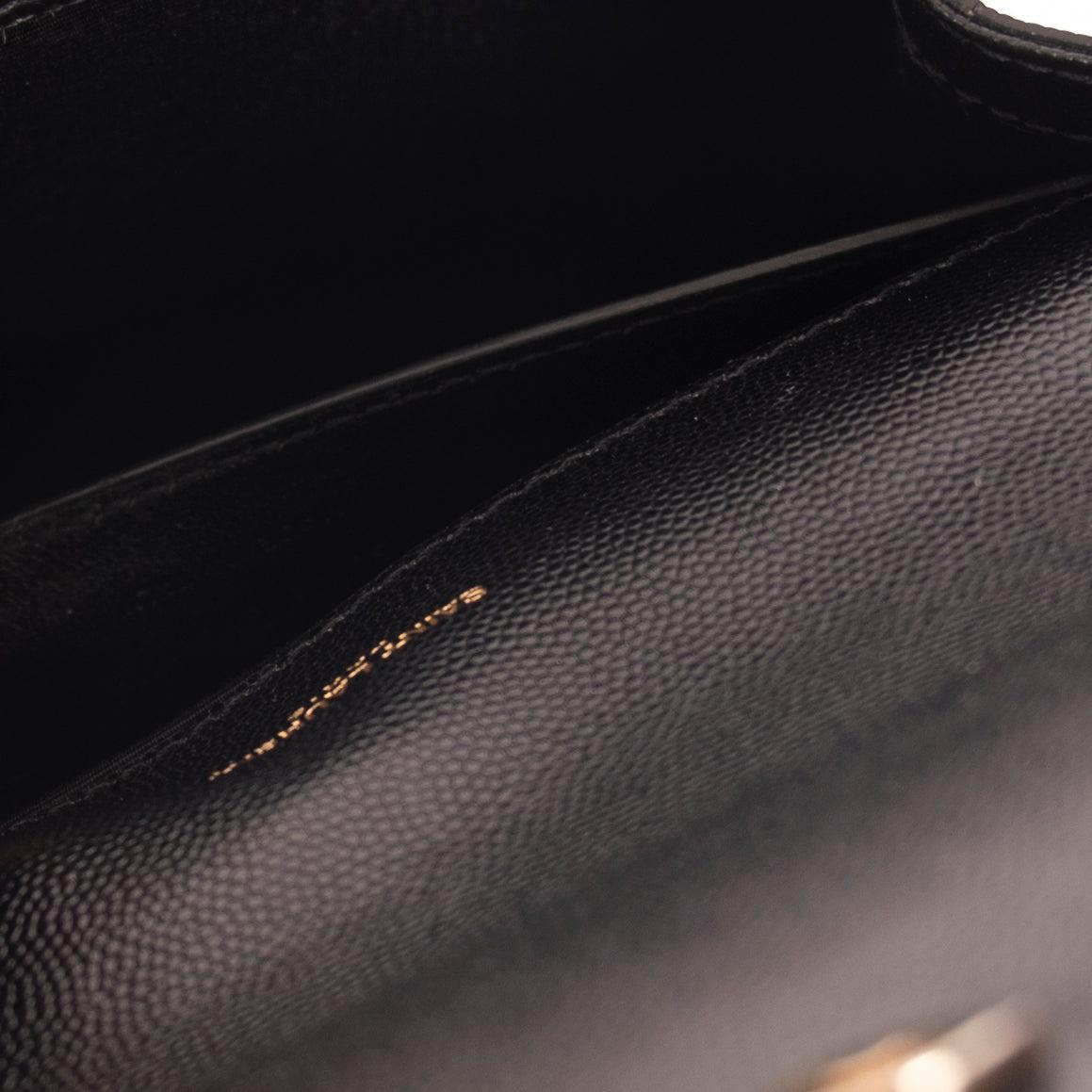 Saint Laurent Monogram Small Kate Bag