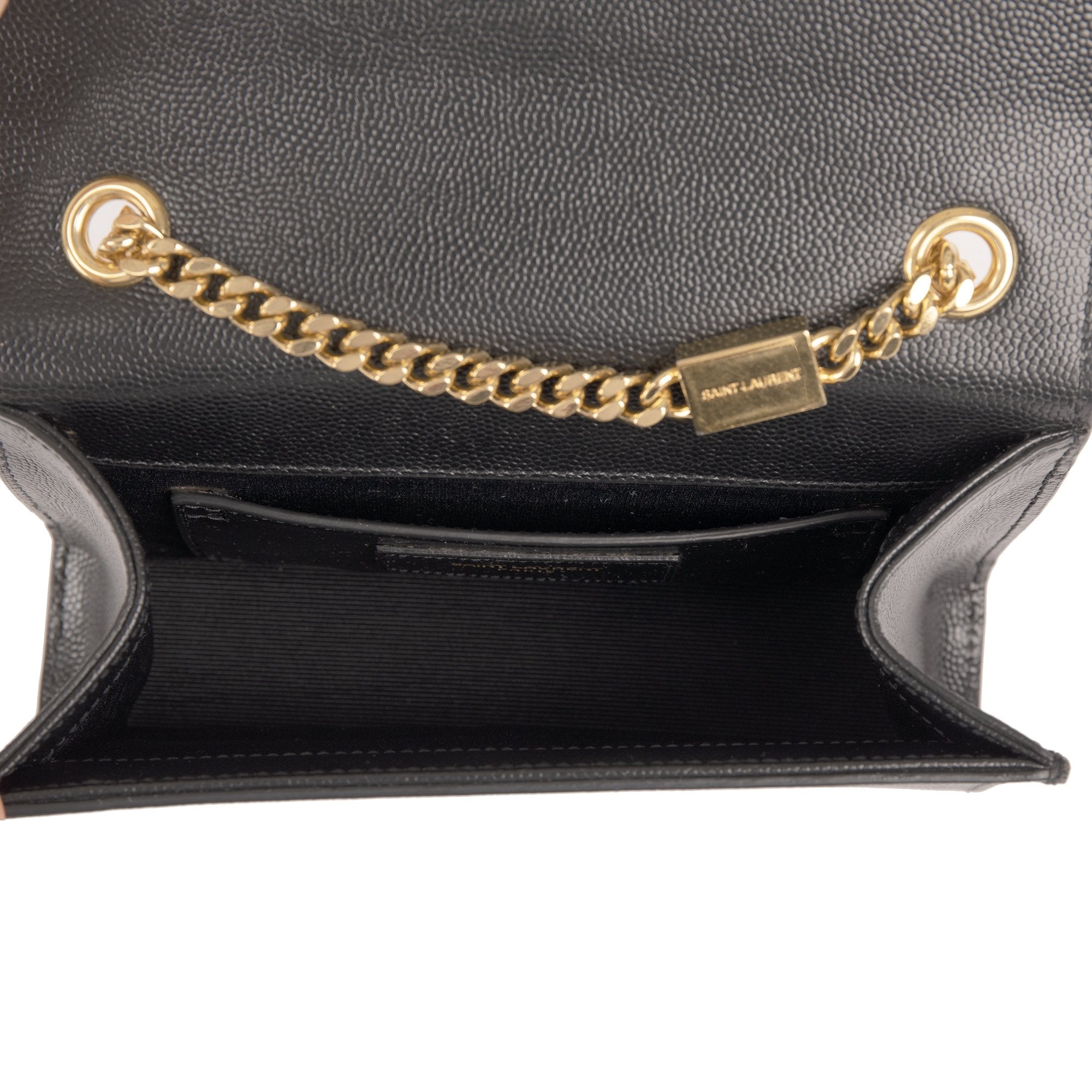 Saint Laurent Monogram Small Kate Bag