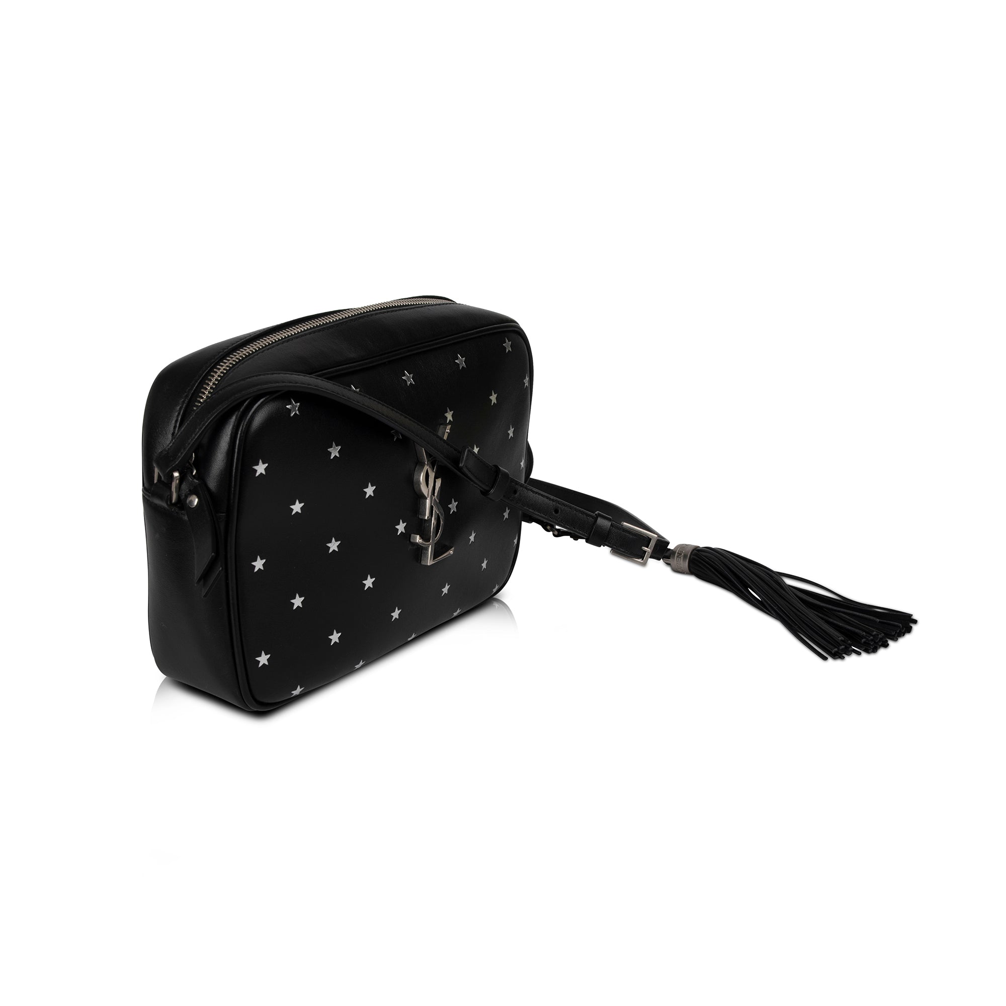 Saint Laurent Monogram Star Lou Camera Bag