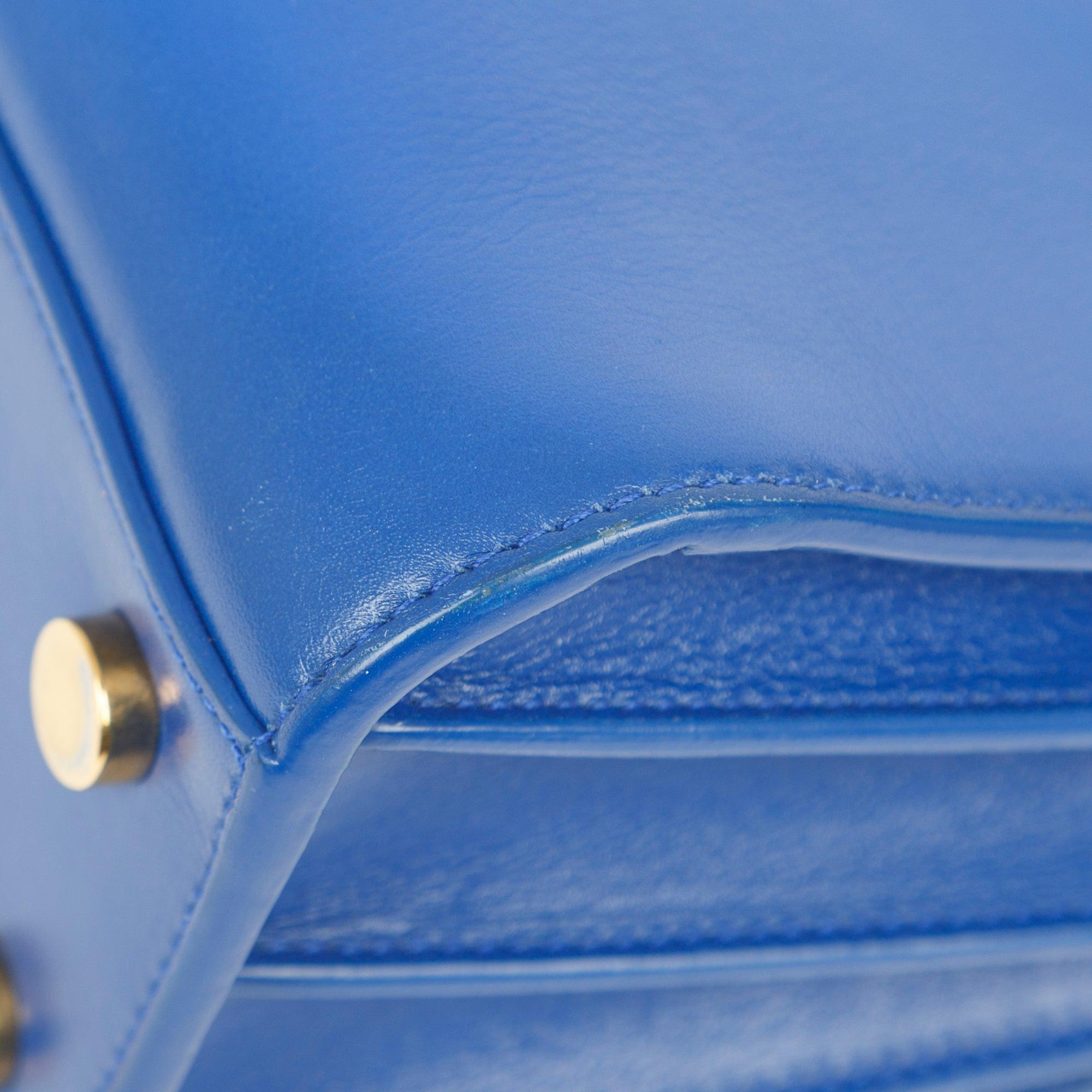 Saint Laurent Nano Sac De Jour w/ Strap