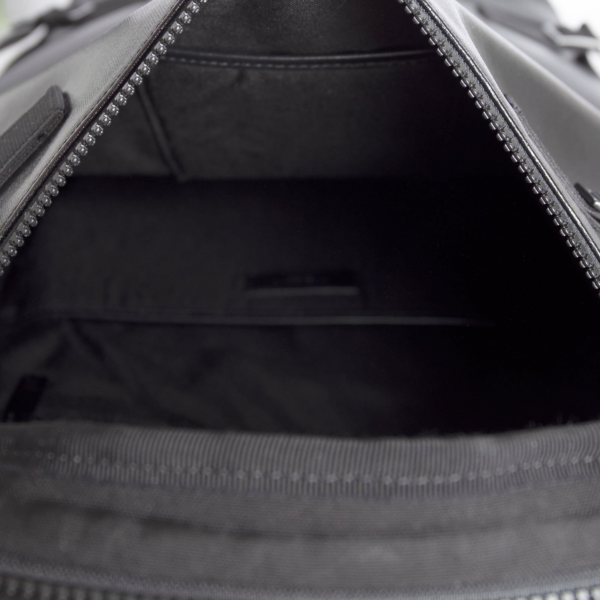 Saint Laurent Rivington Race Leather Backpack