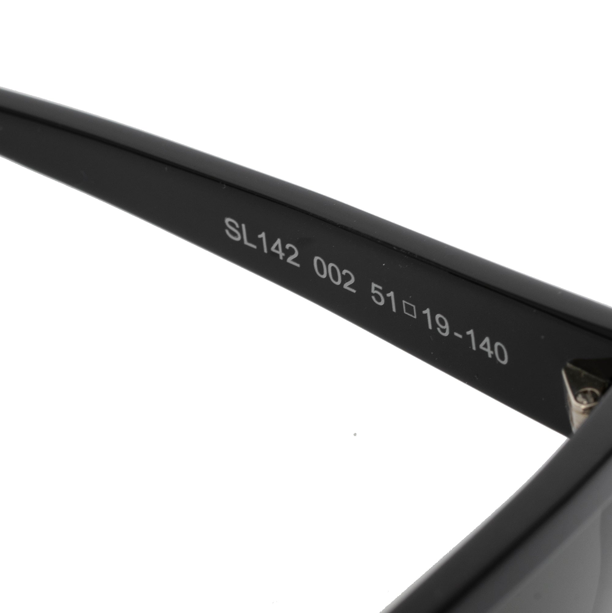 Saint Laurent SL142 Square Sunglasses w/ Case