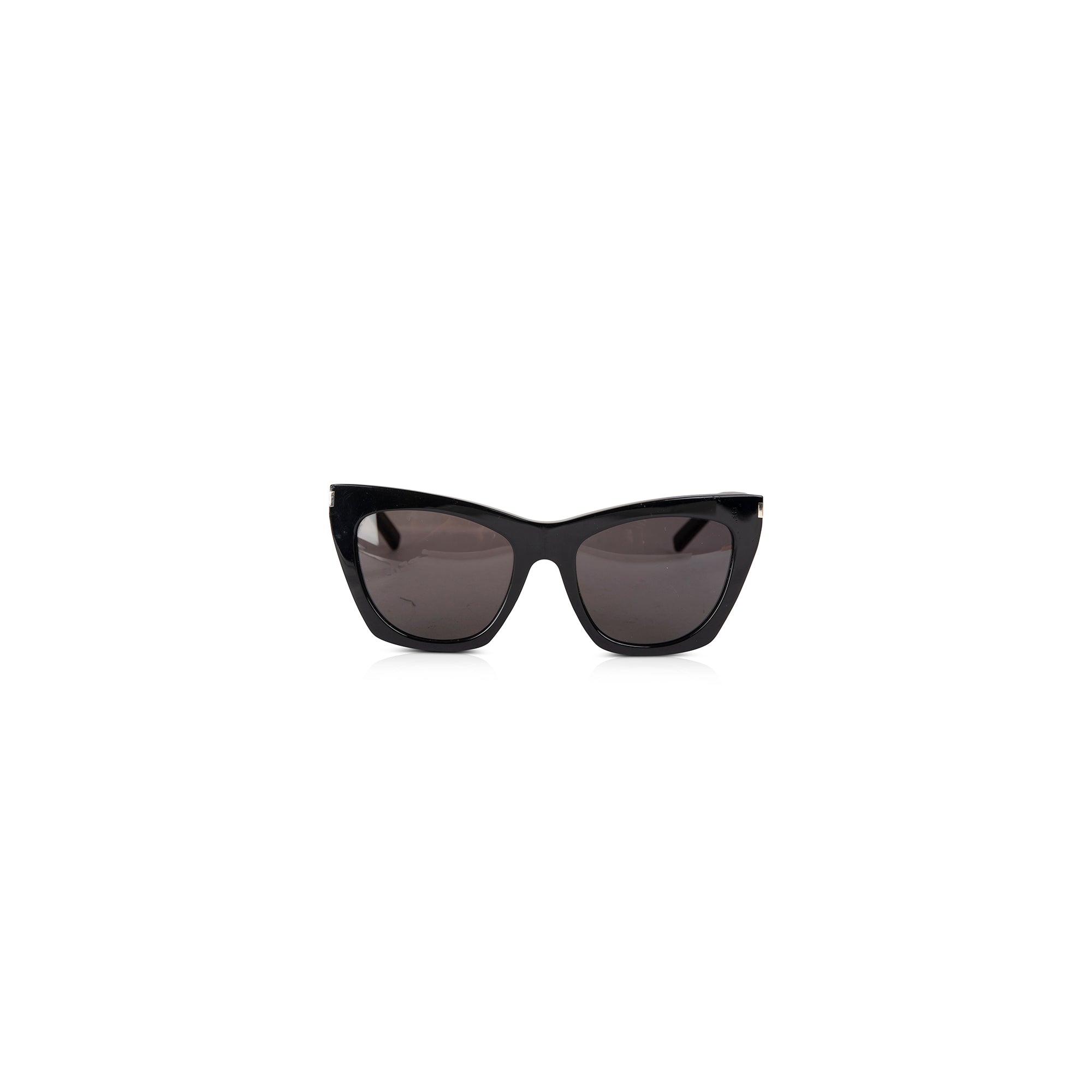 Saint Laurent SL214 Kate New Wave Sunglasses w/ Case