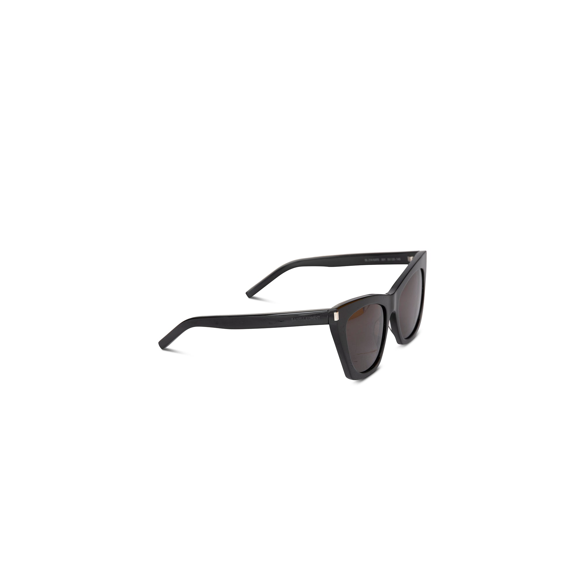 Saint Laurent SL214 Kate New Wave Sunglasses w/ Case