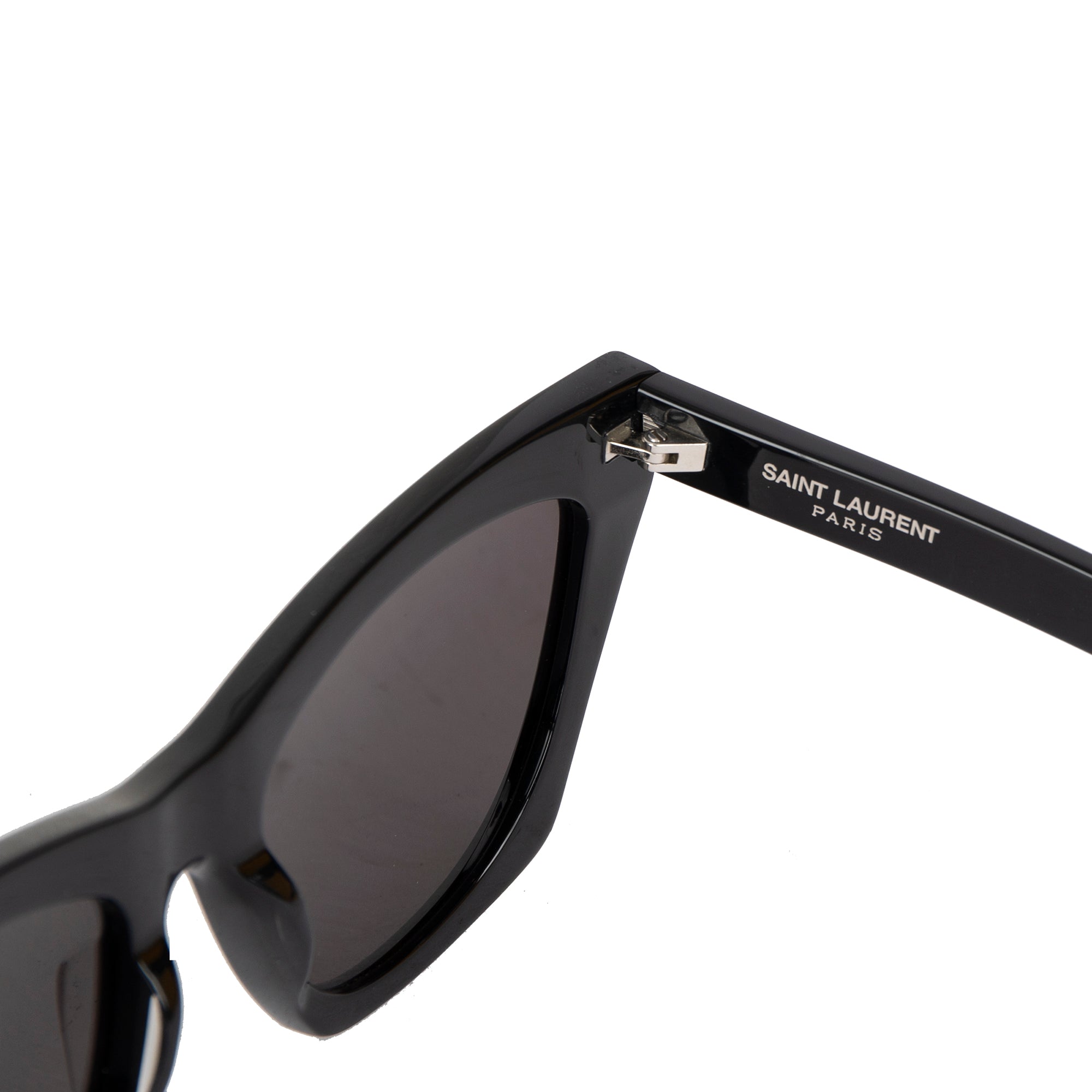 Saint Laurent SL214 Kate New Wave Sunglasses w/ Case