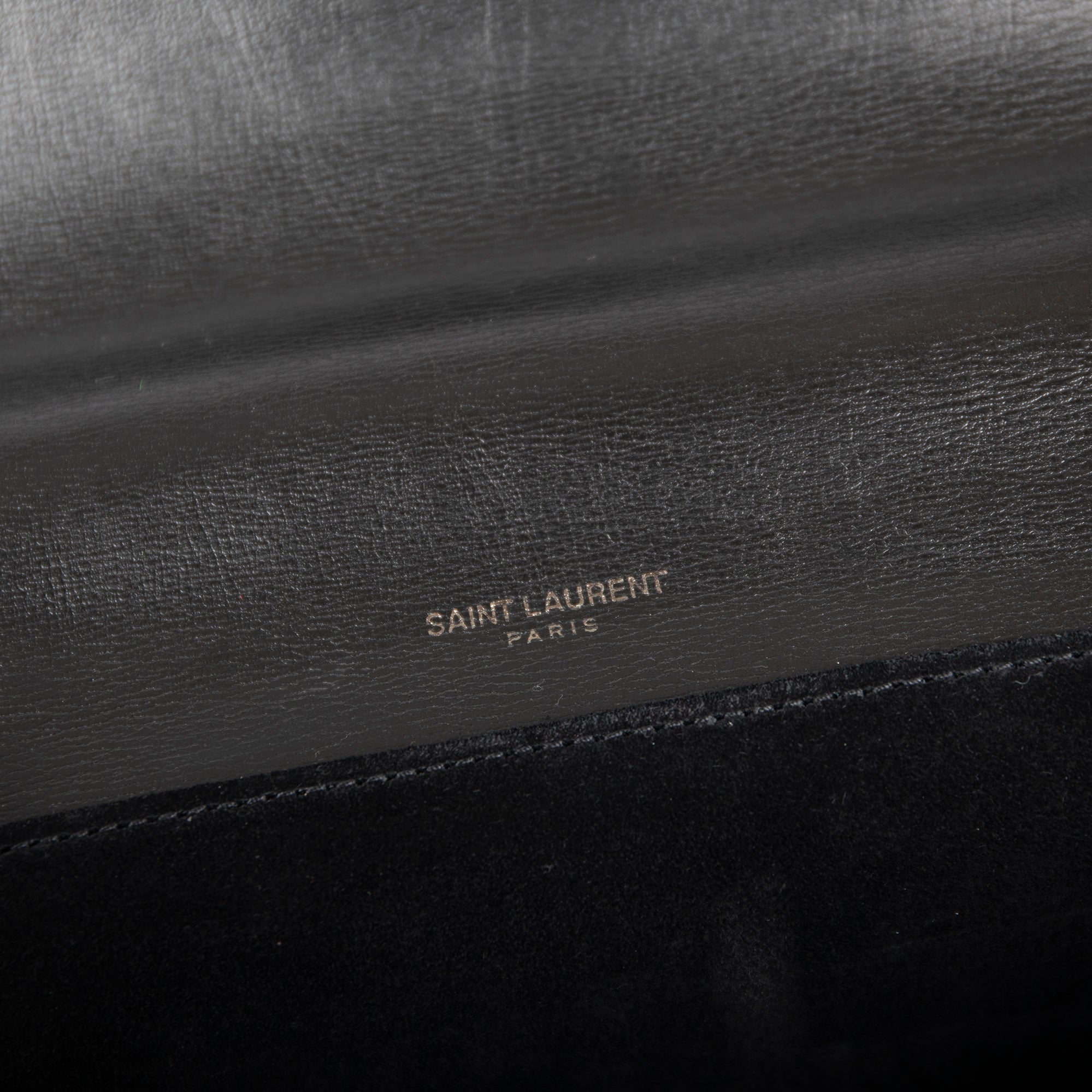 Saint Laurent Small Bellechasse Crossbody Bag