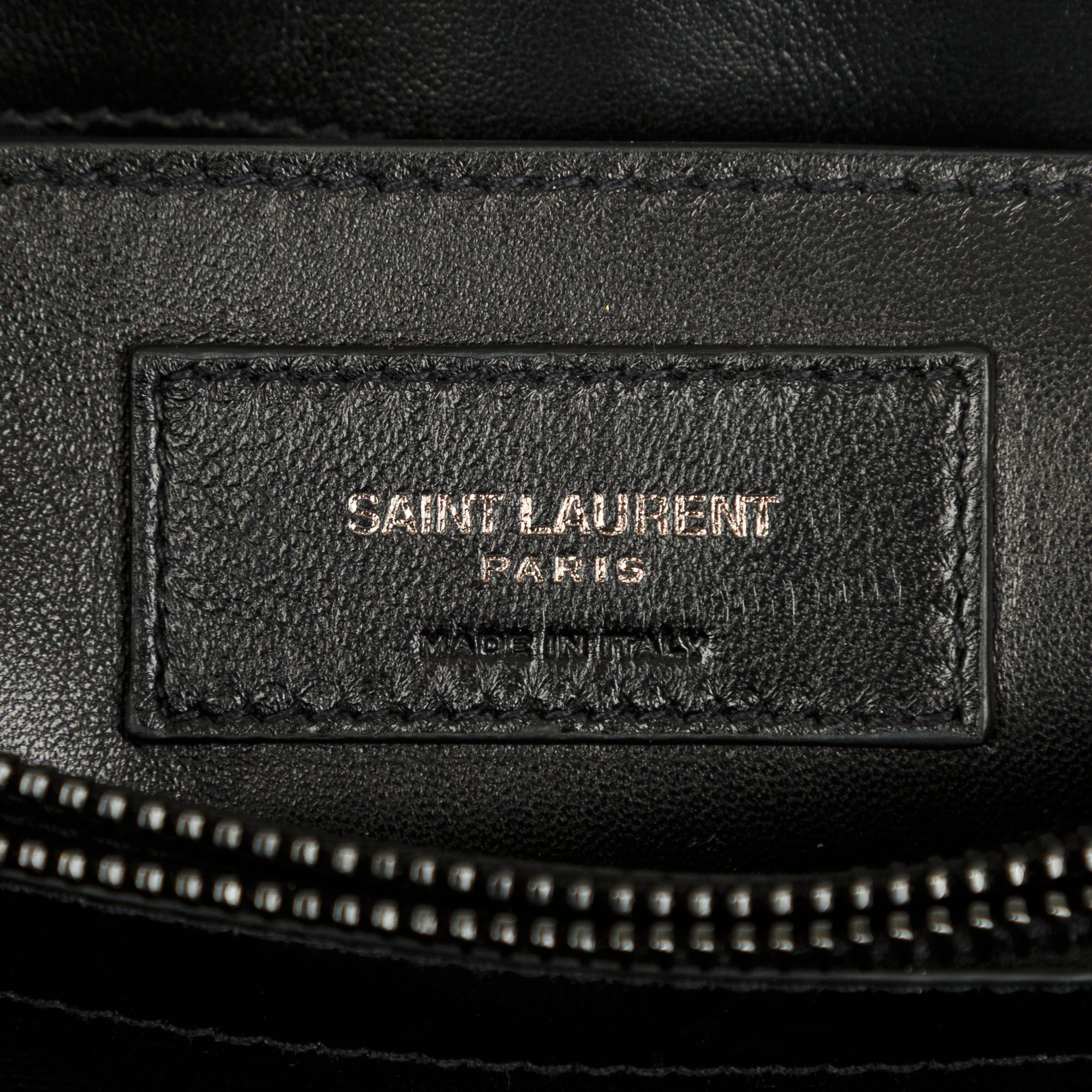 Saint Laurent Small Loulou Monogram Chain Shoulder Bag