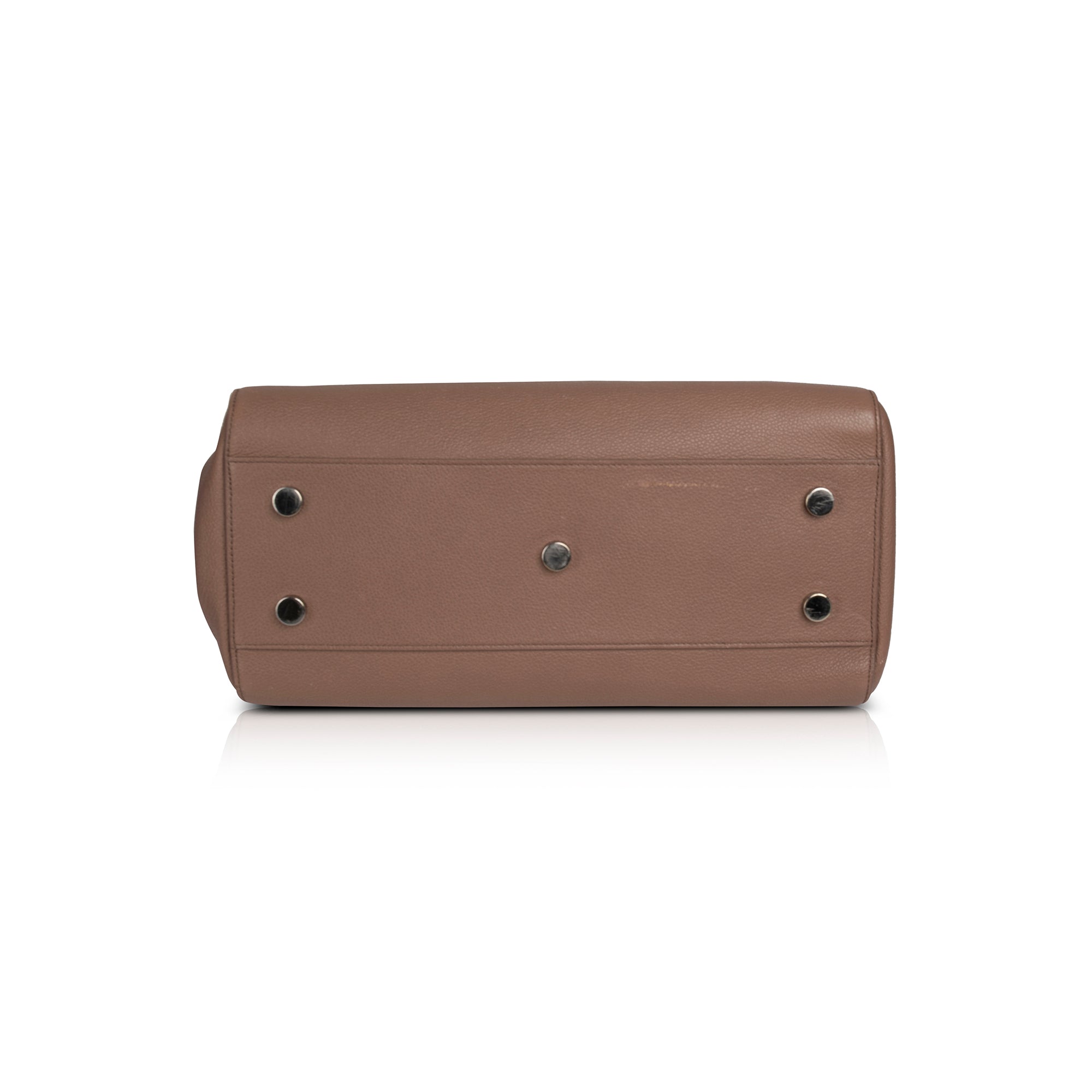 Saint Laurent Small Rive Gauche Cabas w/ Strap