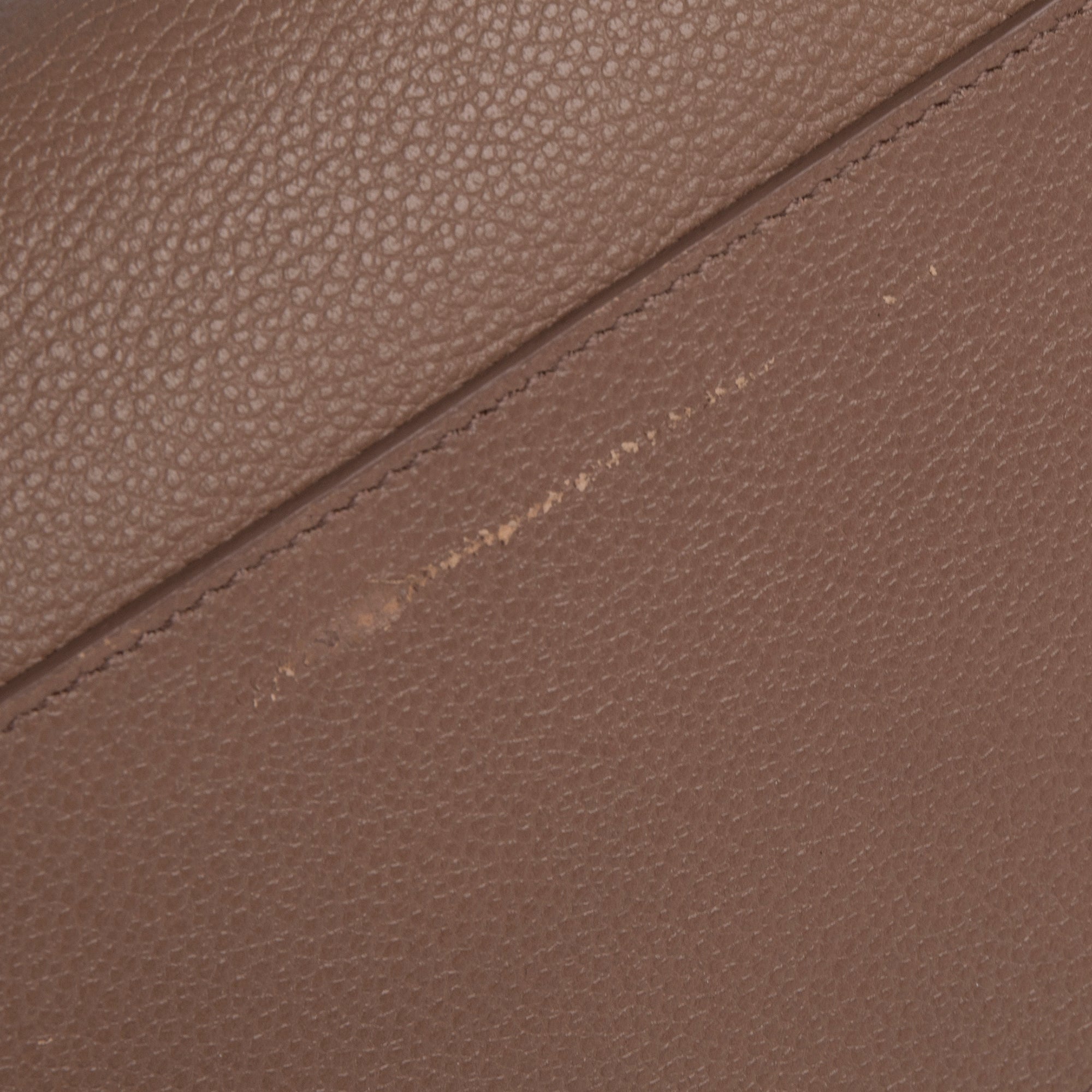 Saint Laurent Small Rive Gauche Cabas w/ Strap