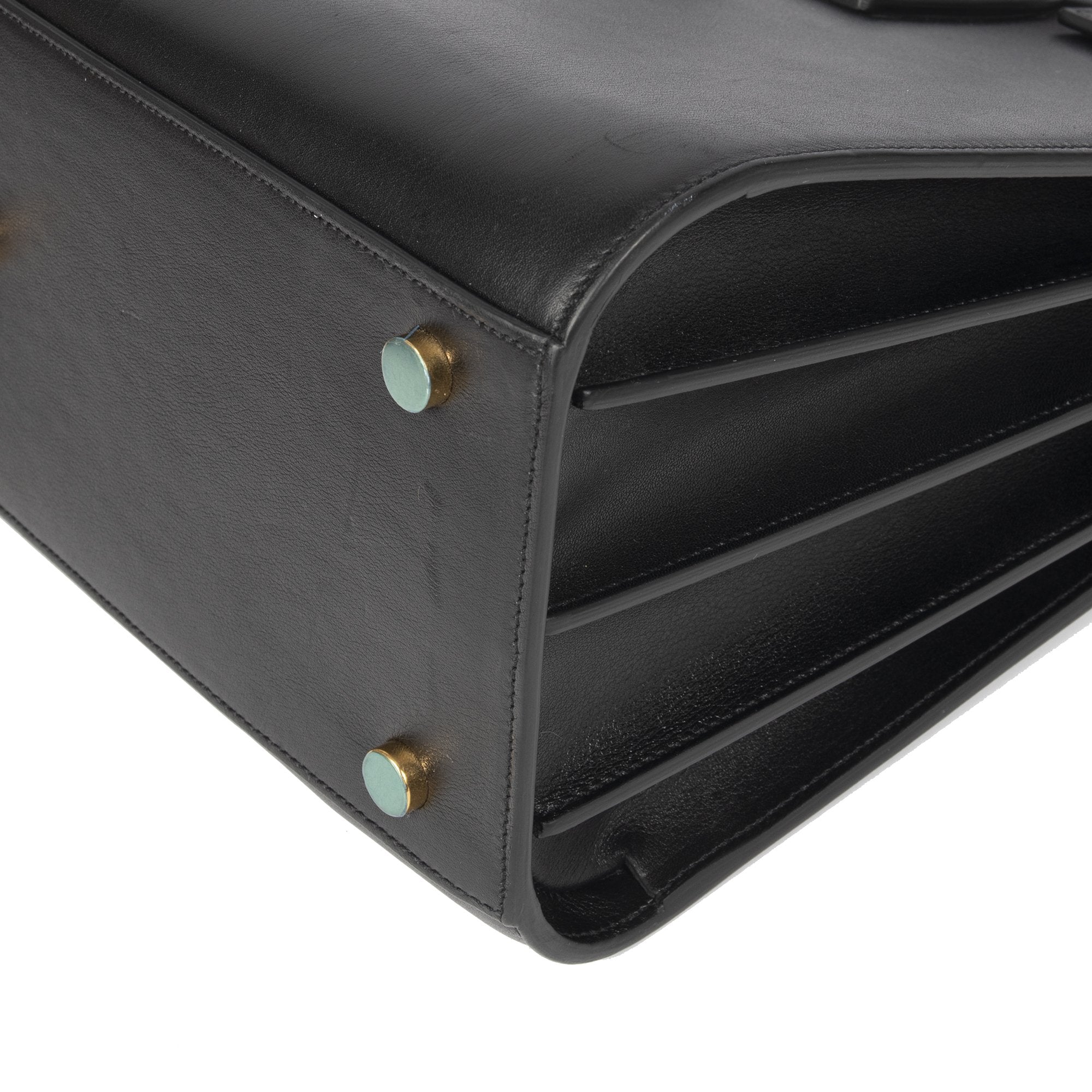 Saint Laurent Small Sac De Jour