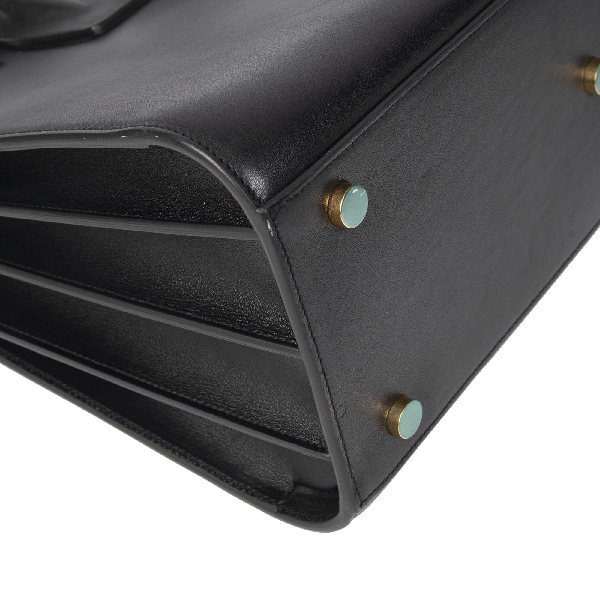 Saint Laurent Small Sac De Jour