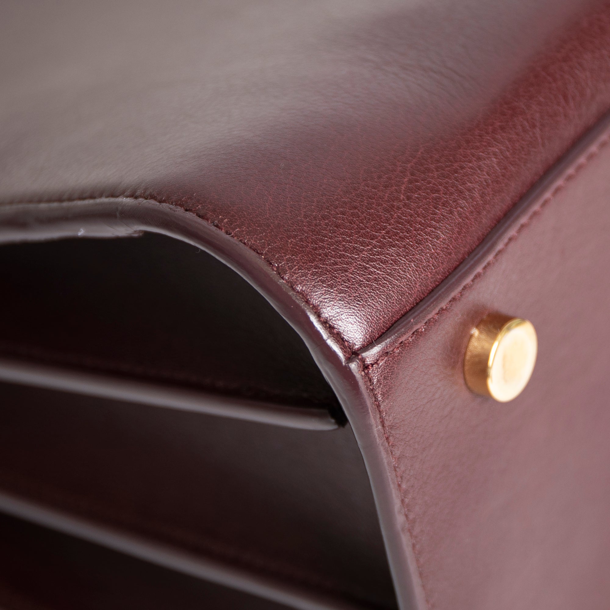 Saint Laurent Small Sac De Jour