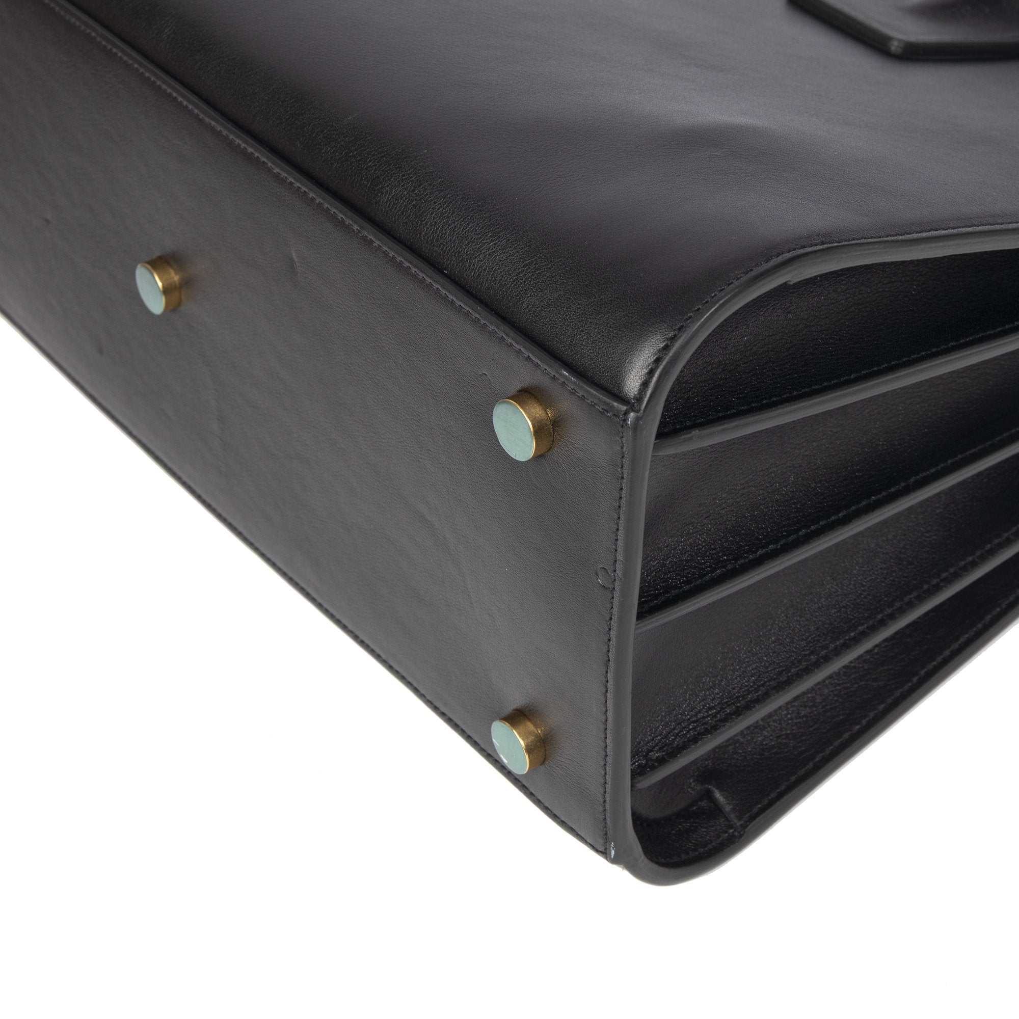 Saint Laurent Small Sac De Jour