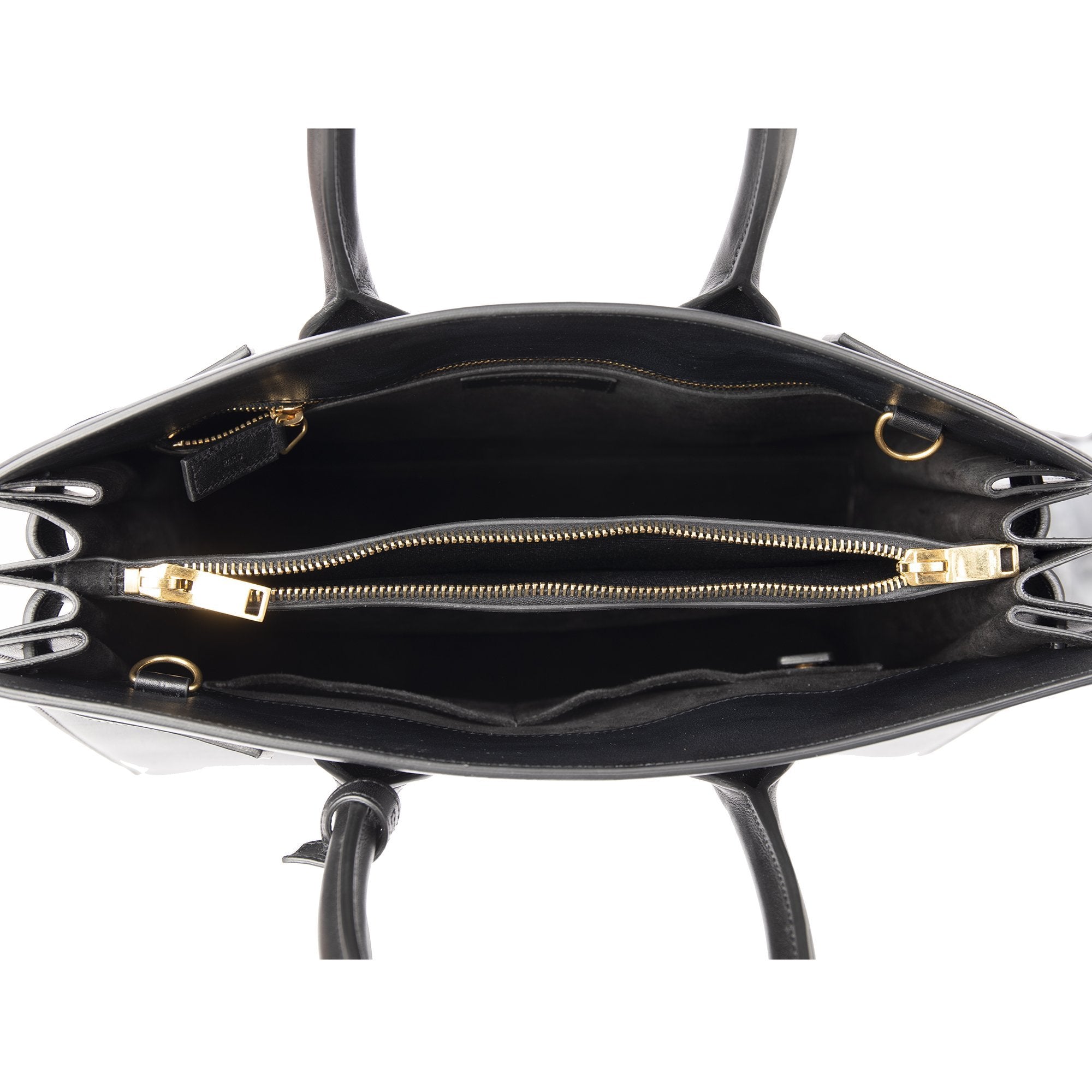 Saint Laurent Small Sac De Jour