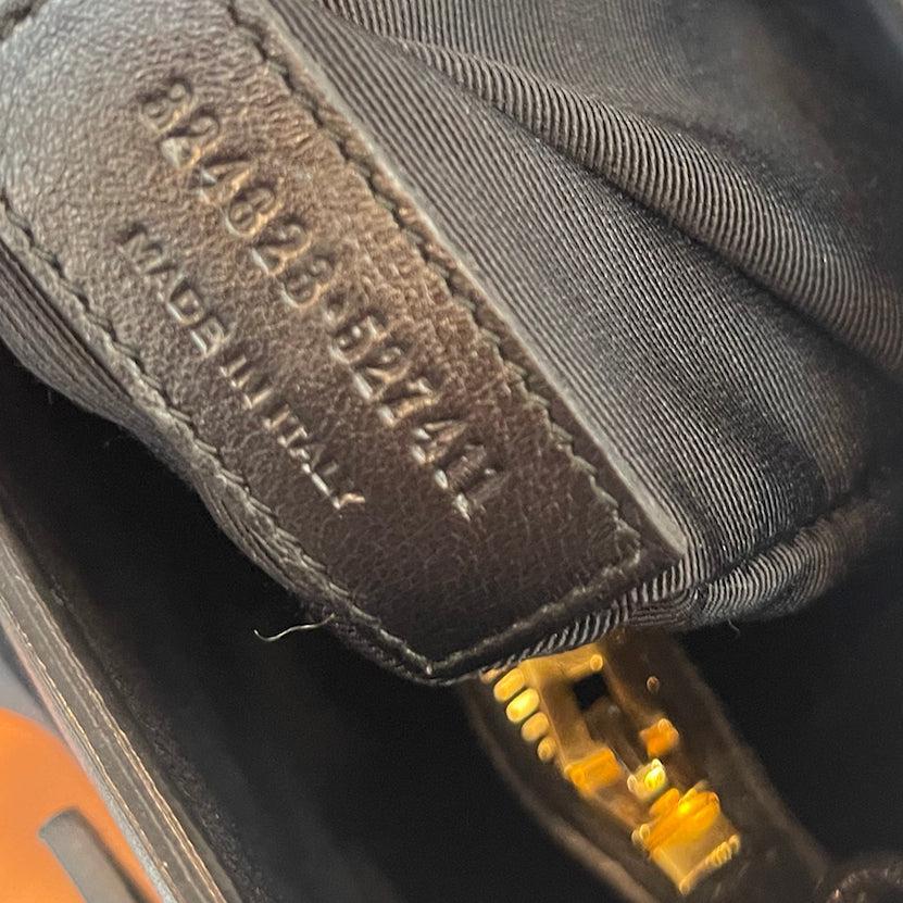 Saint Laurent Small Sac De Jour Souple Tote