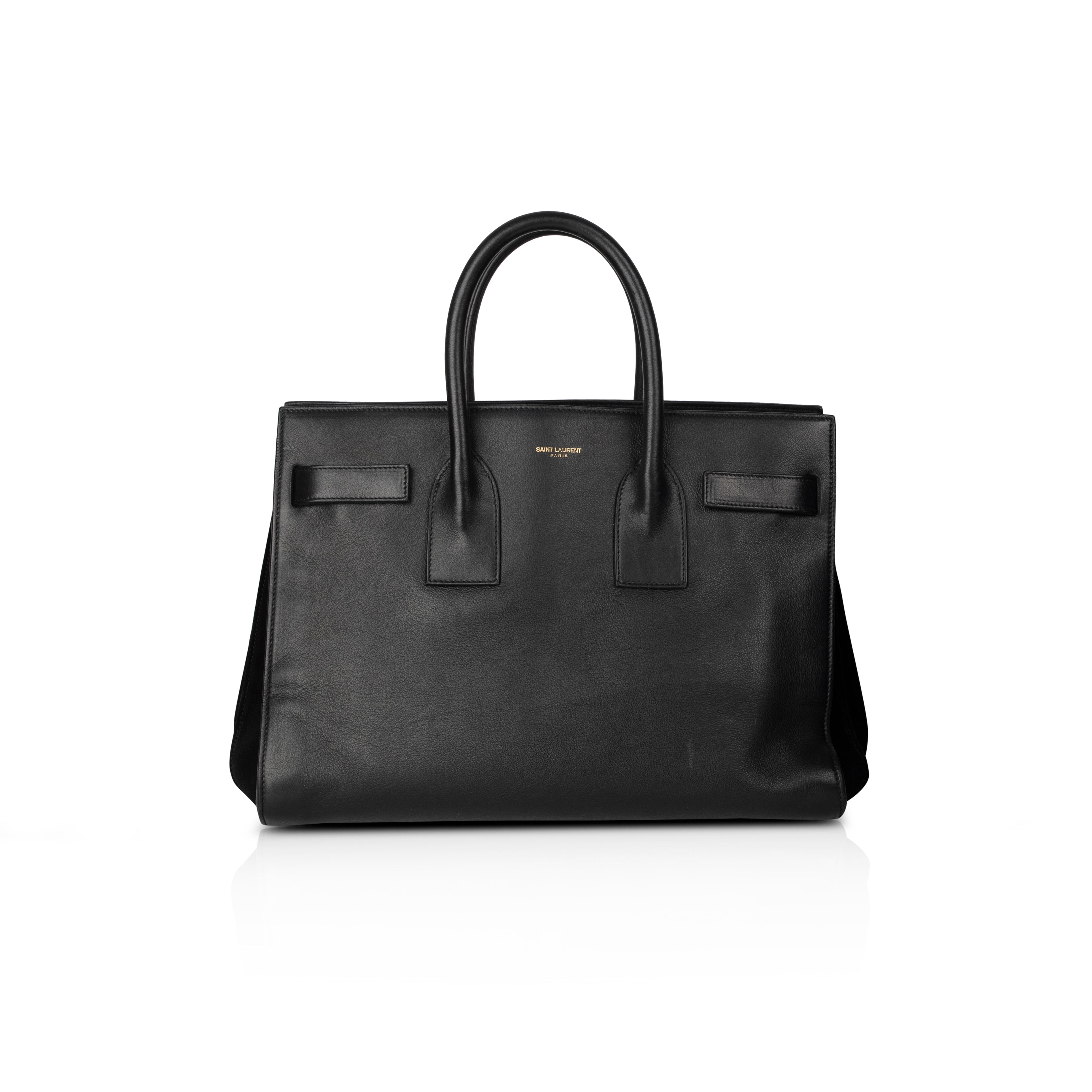 Saint Laurent Small Sac De Jour Souple Tote