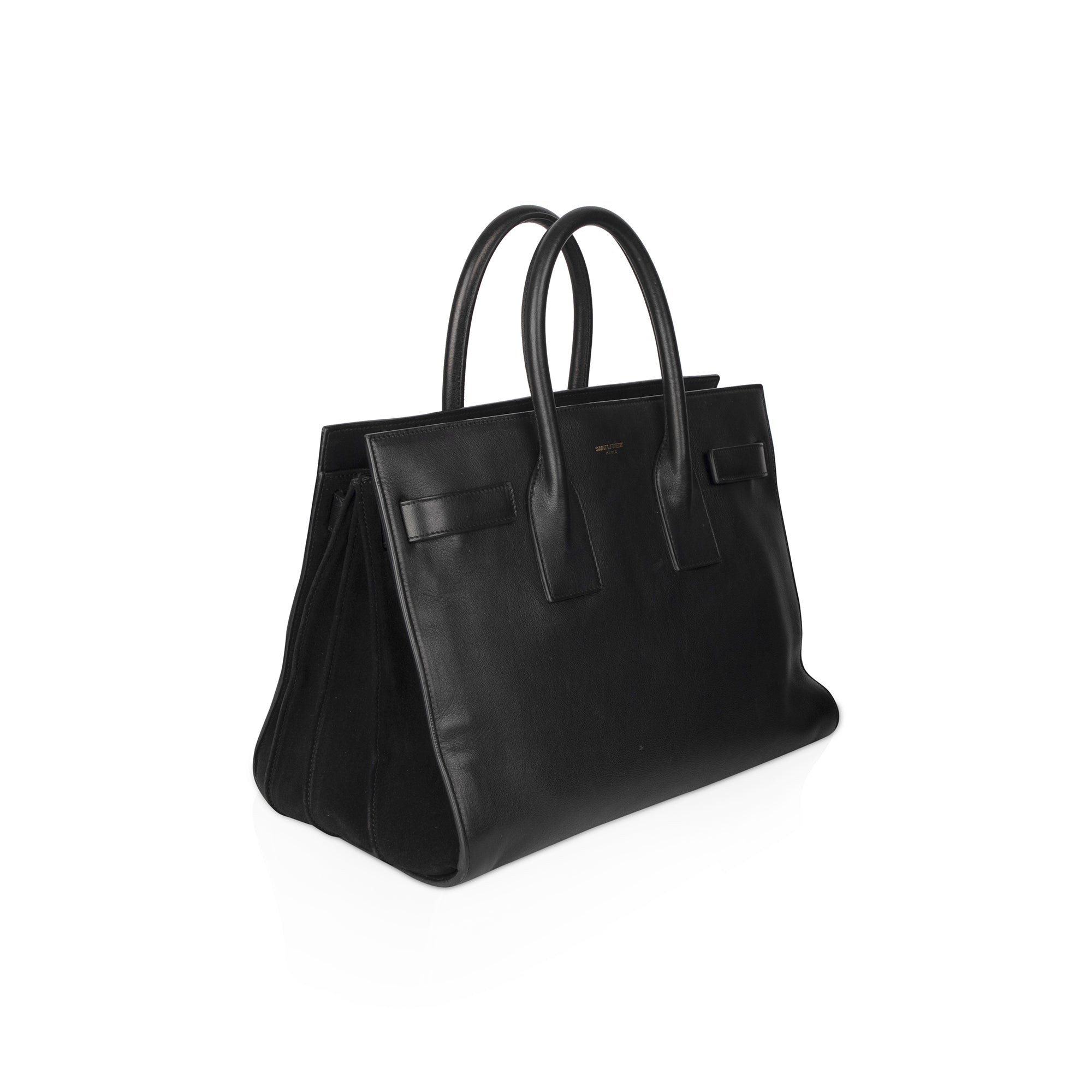 Saint Laurent Small Sac De Jour Souple Tote