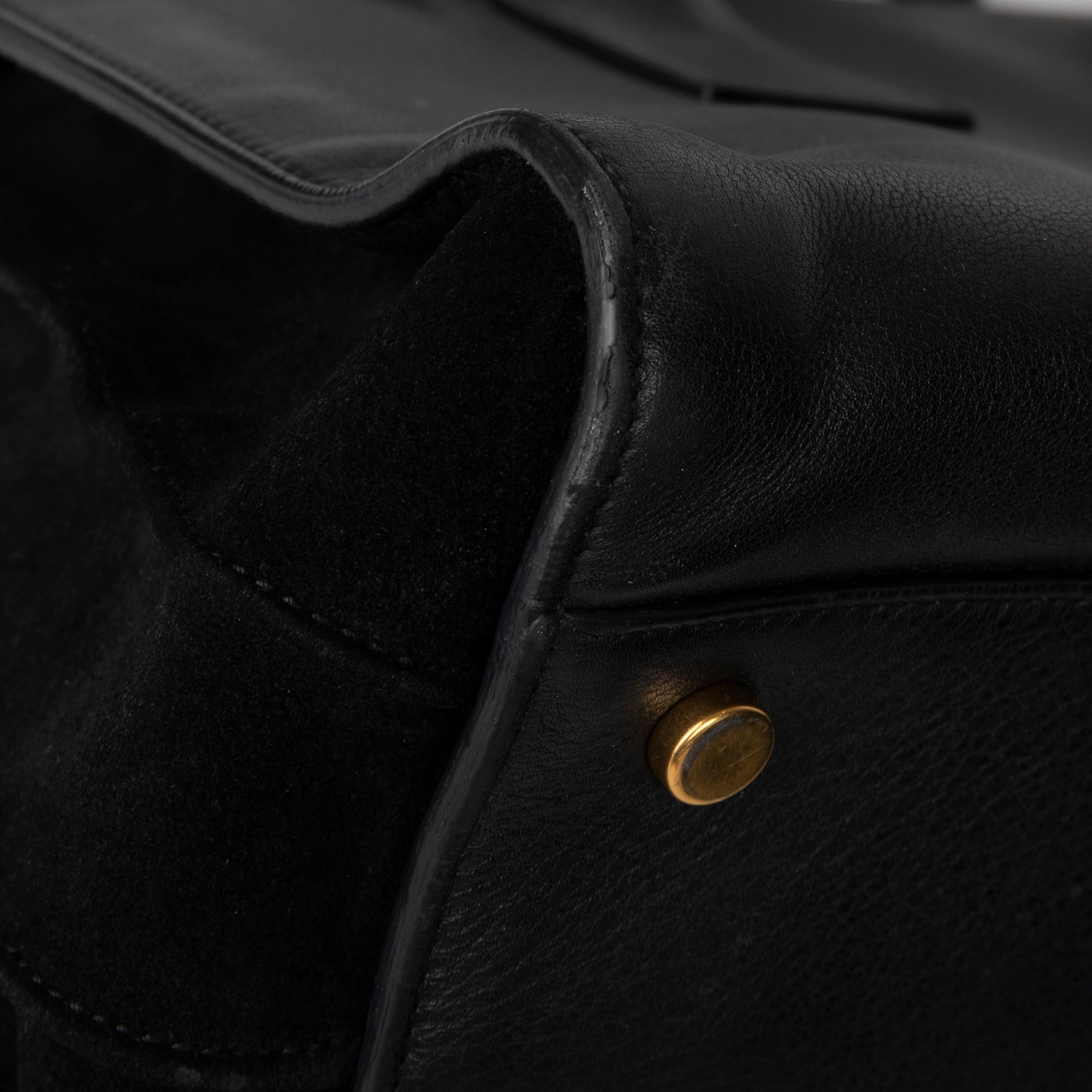 Saint Laurent Small Sac De Jour Souple Tote