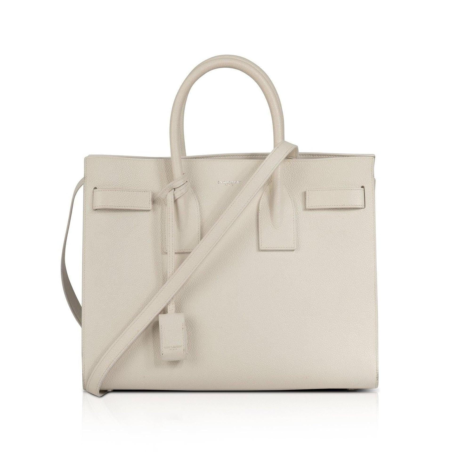 Saint Laurent Small Sac De Jour