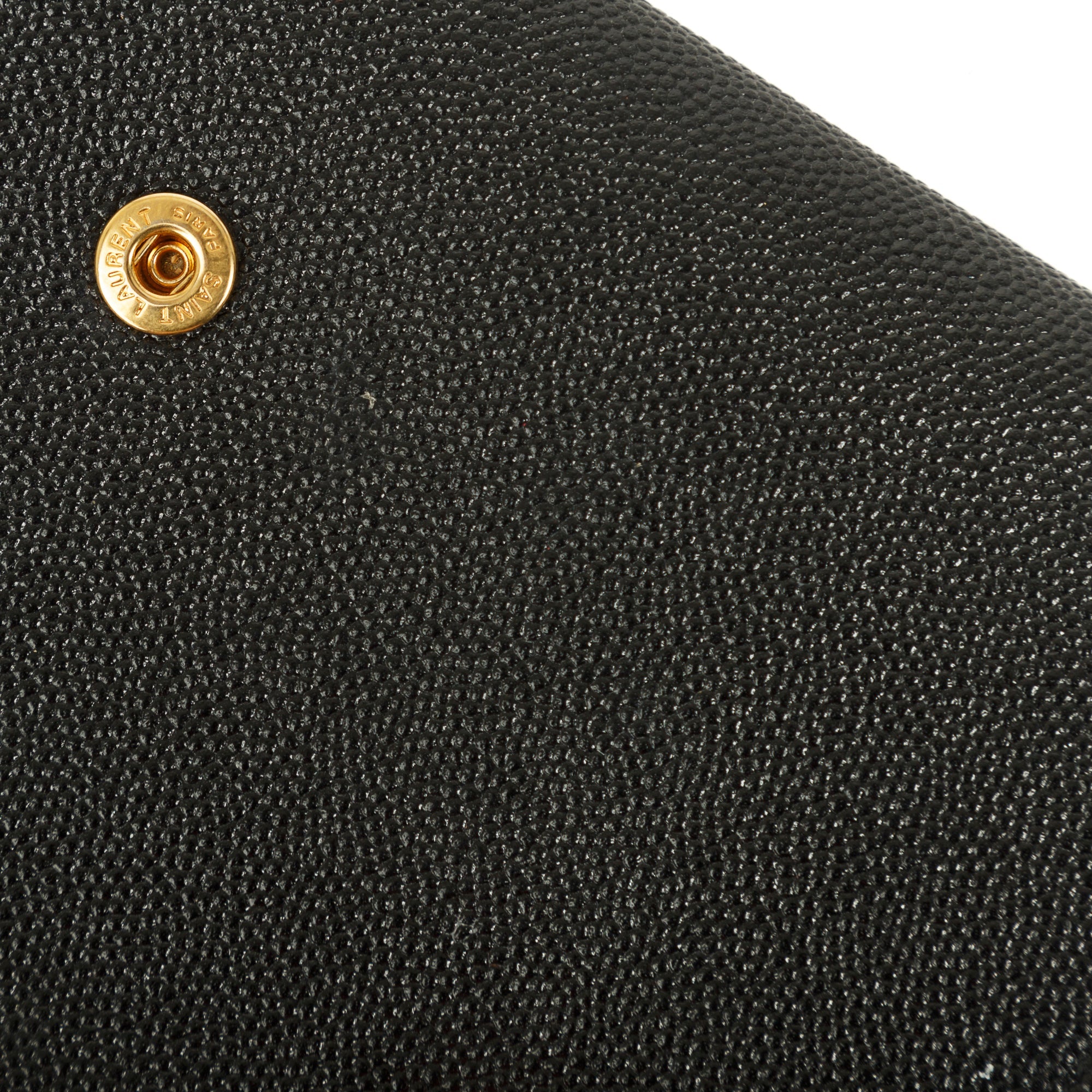 Saint Laurent Uptown Chain Wallet