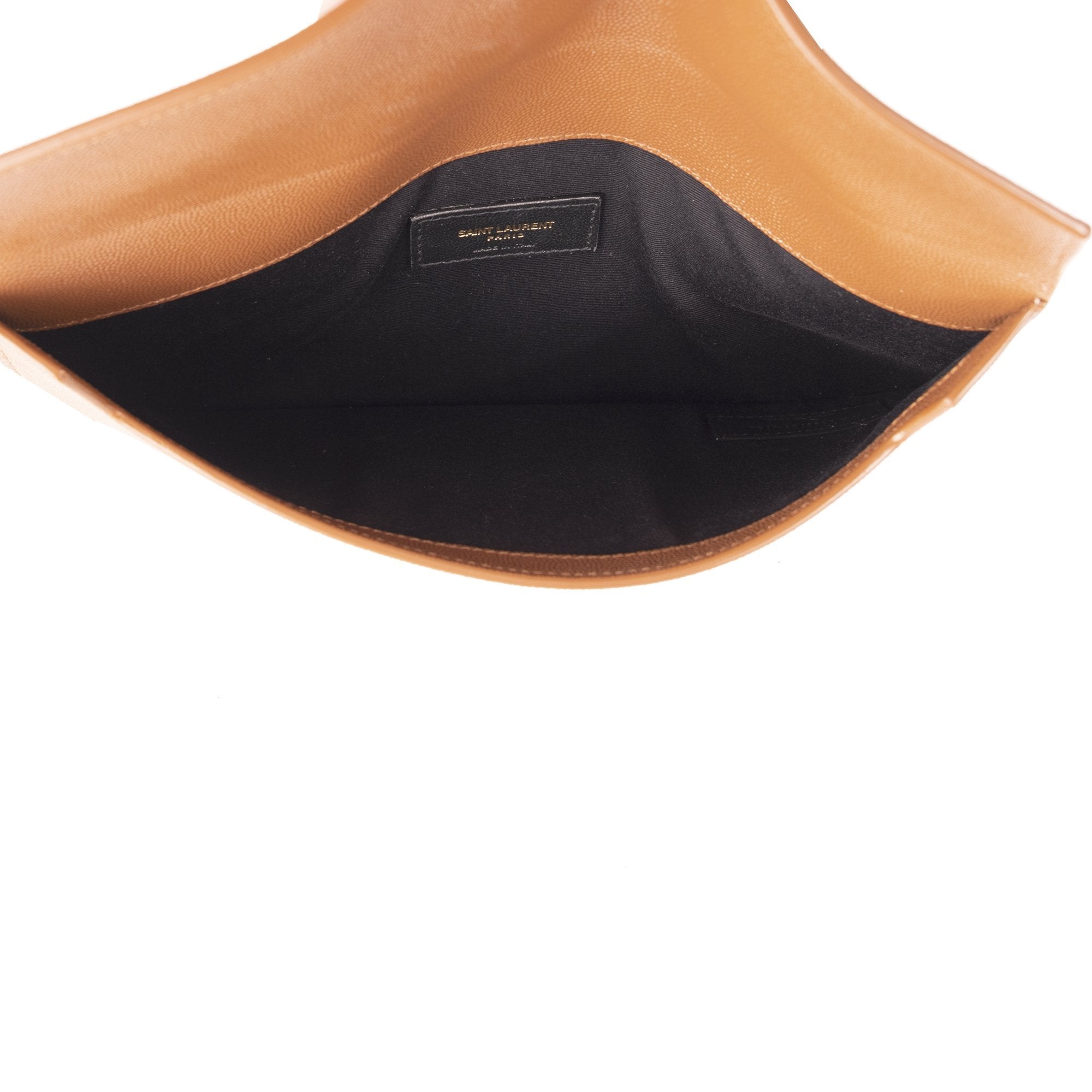 Saint Laurent Uptown Pouch w/ Box