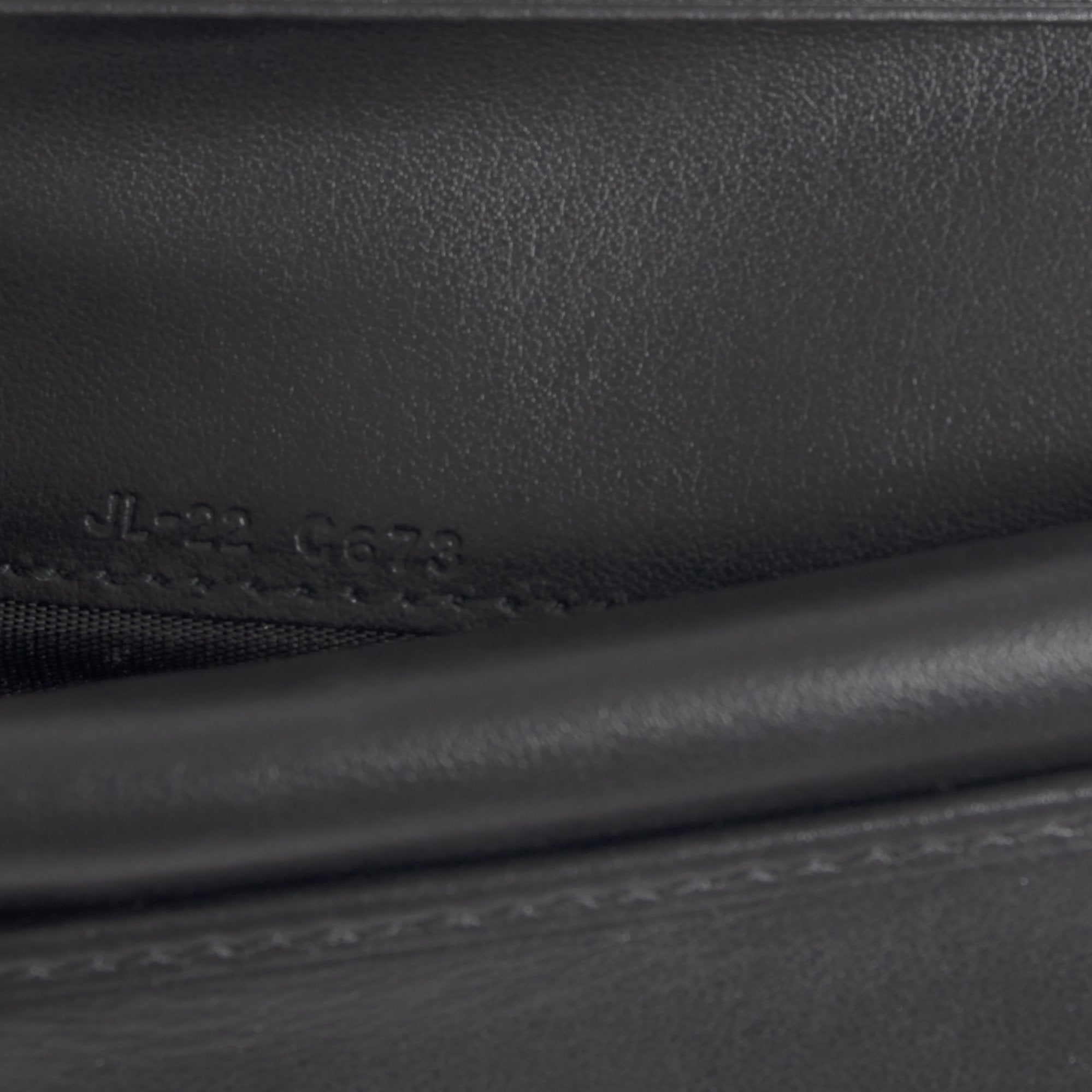 Salvatore Ferragamo Gancio French Wallet