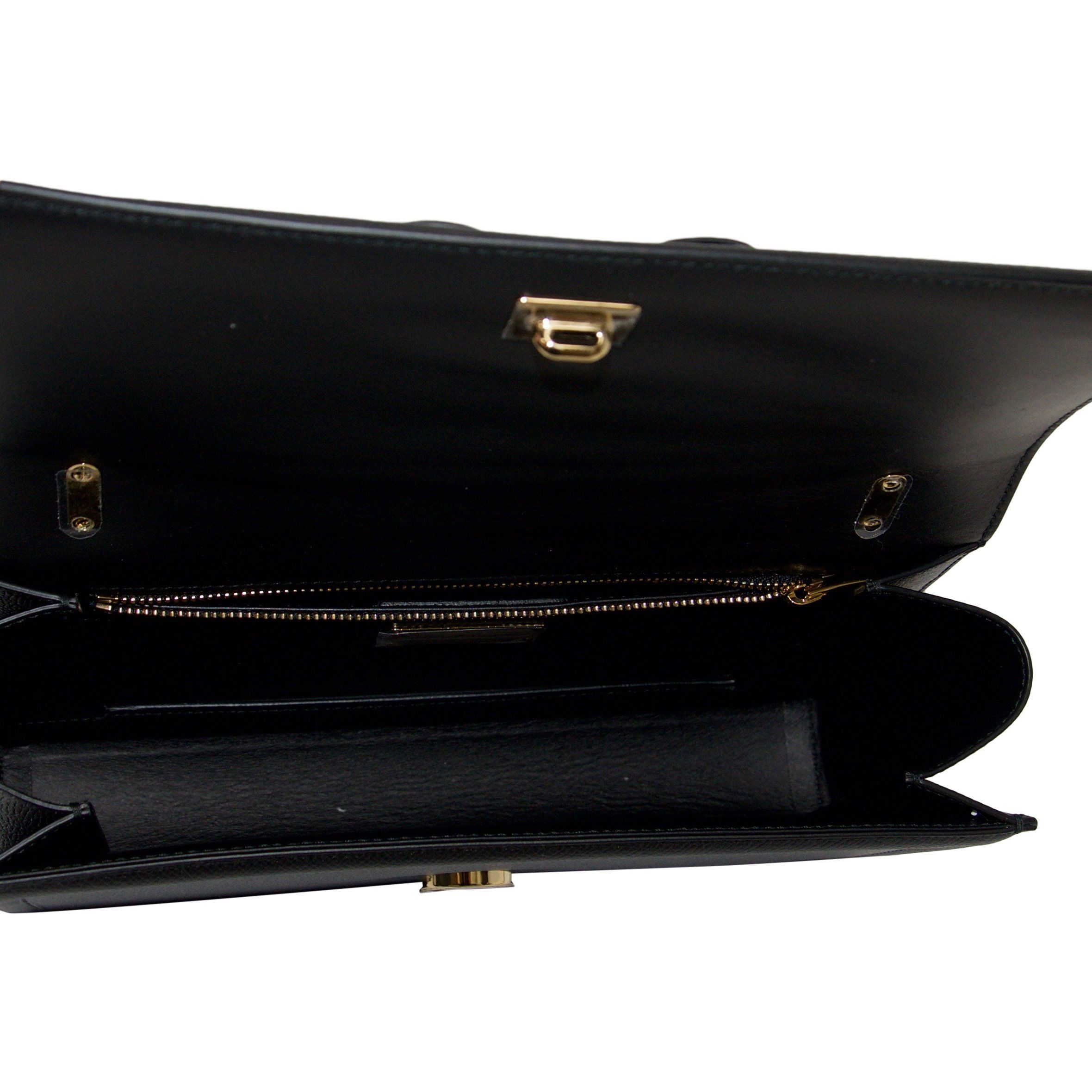 Salvatore Ferragamo Ginny Crossbody Bag