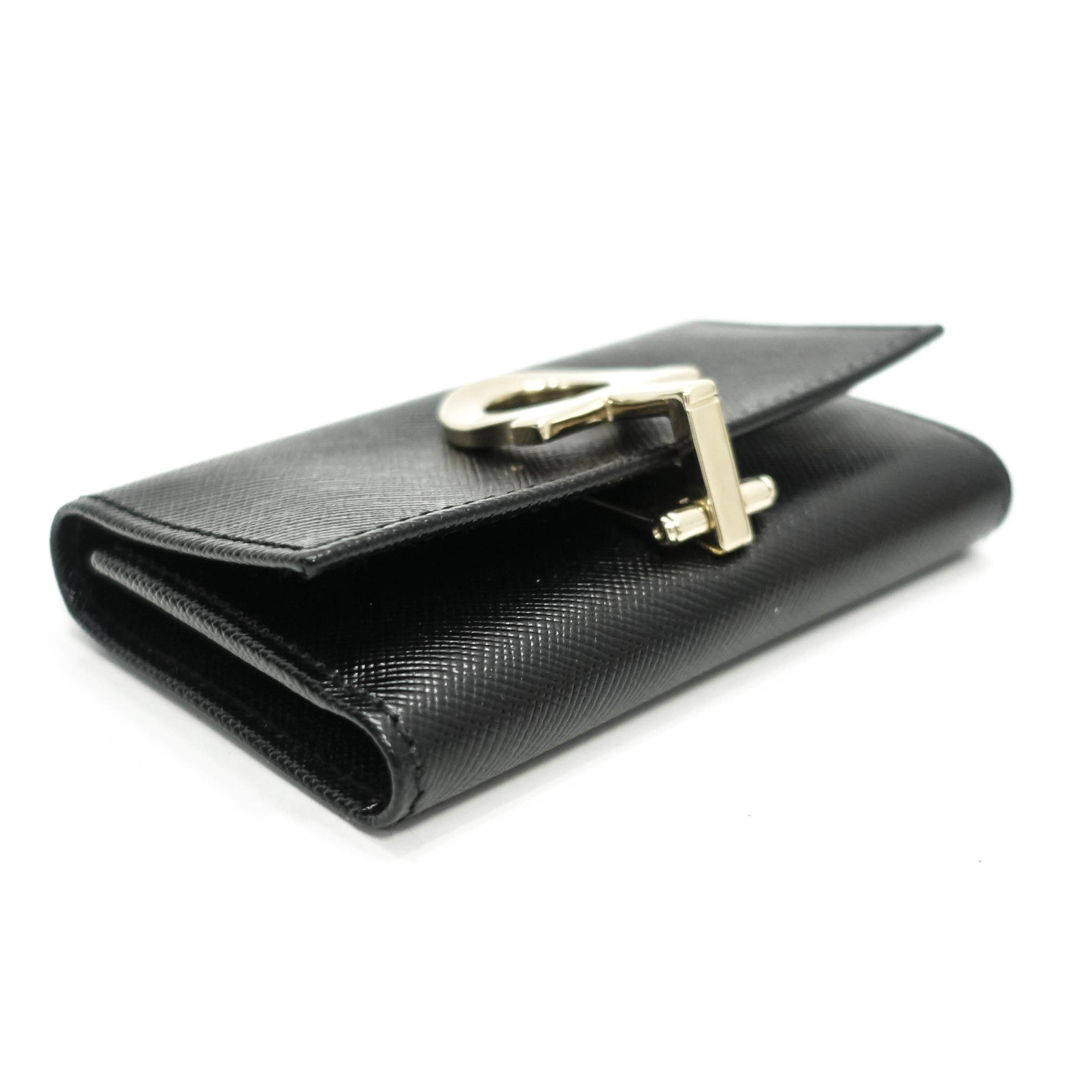 Salvatore Ferragamo Key Holder Wallet