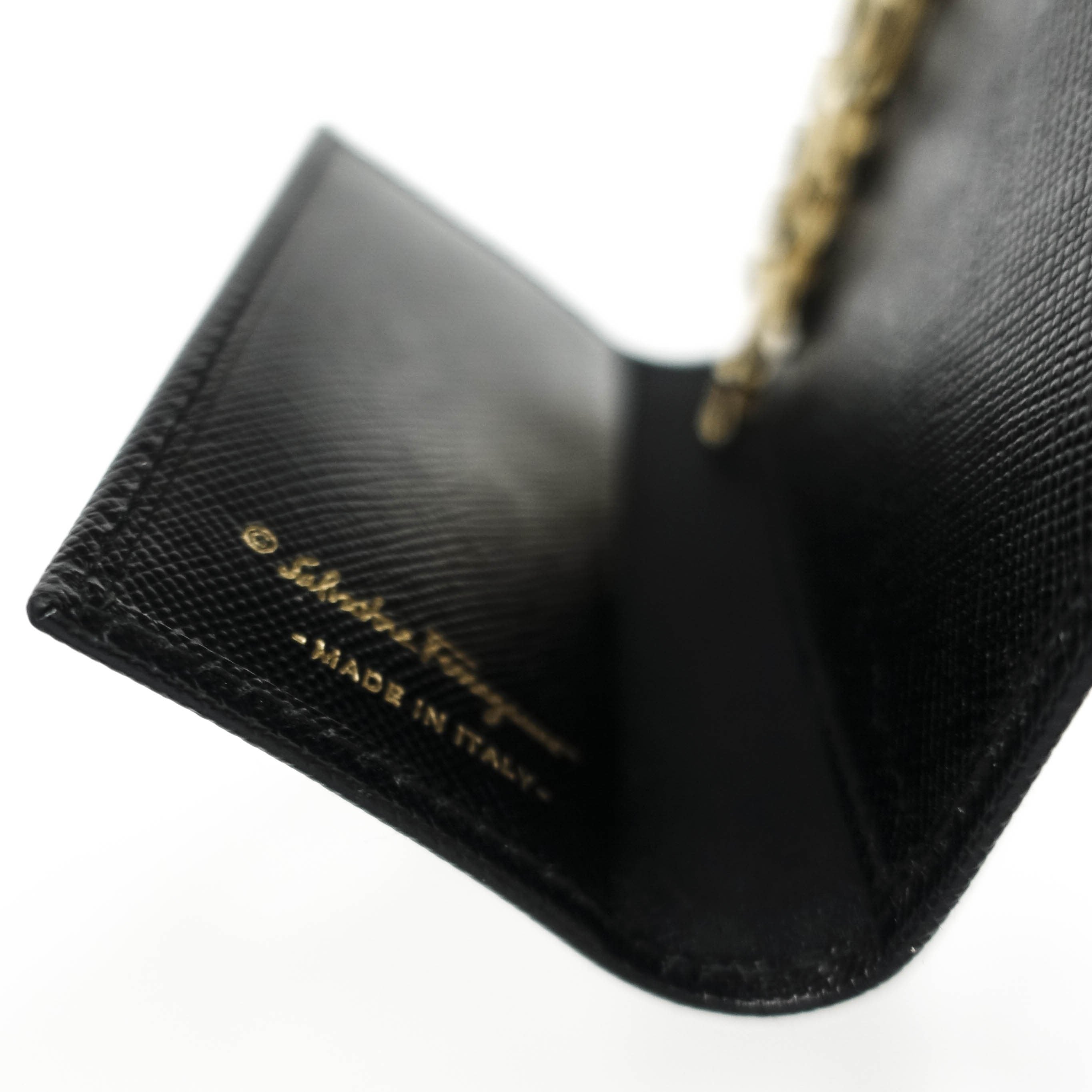 Salvatore Ferragamo Key Holder Wallet