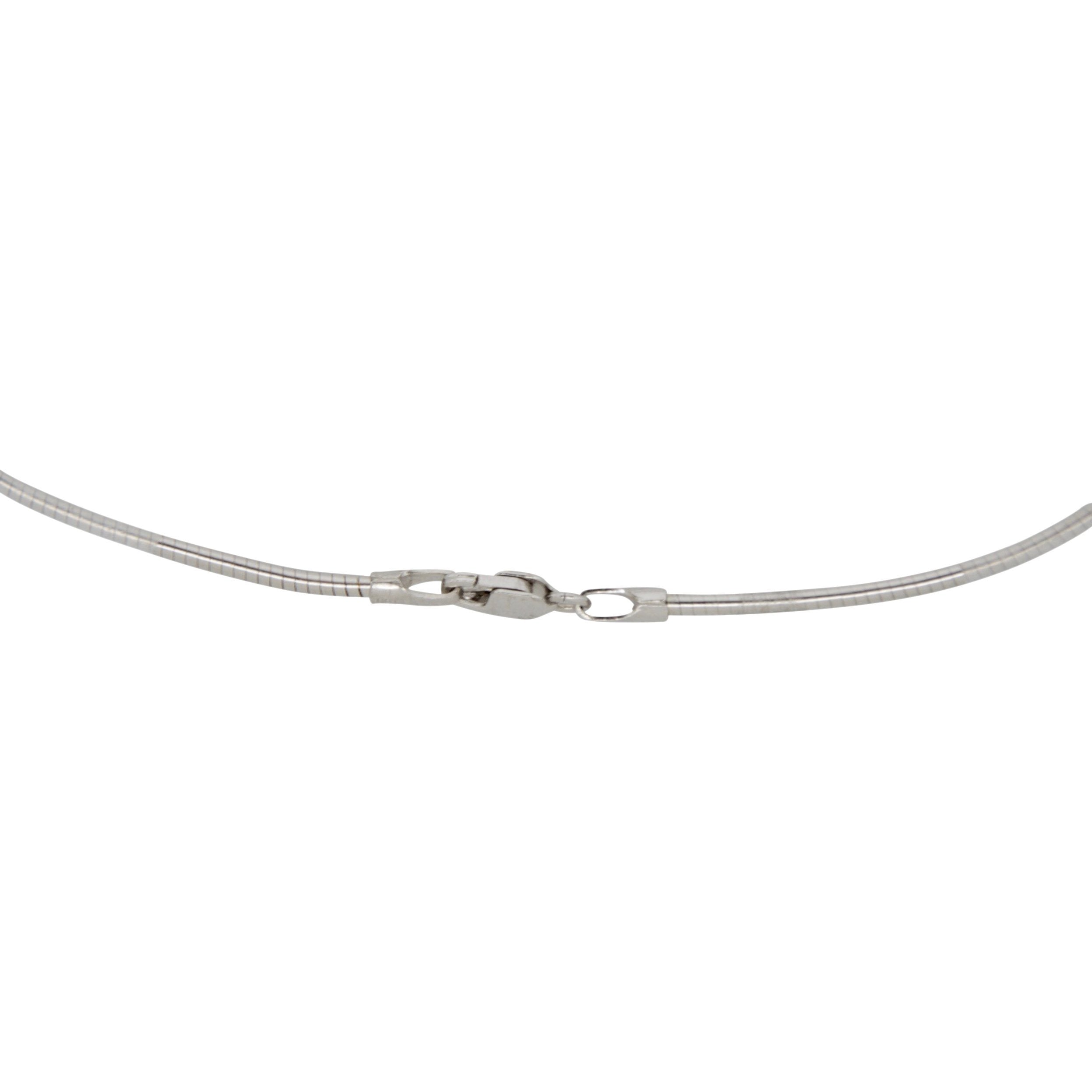 South Sea Pearl and Diamond Drop Pendant Necklace