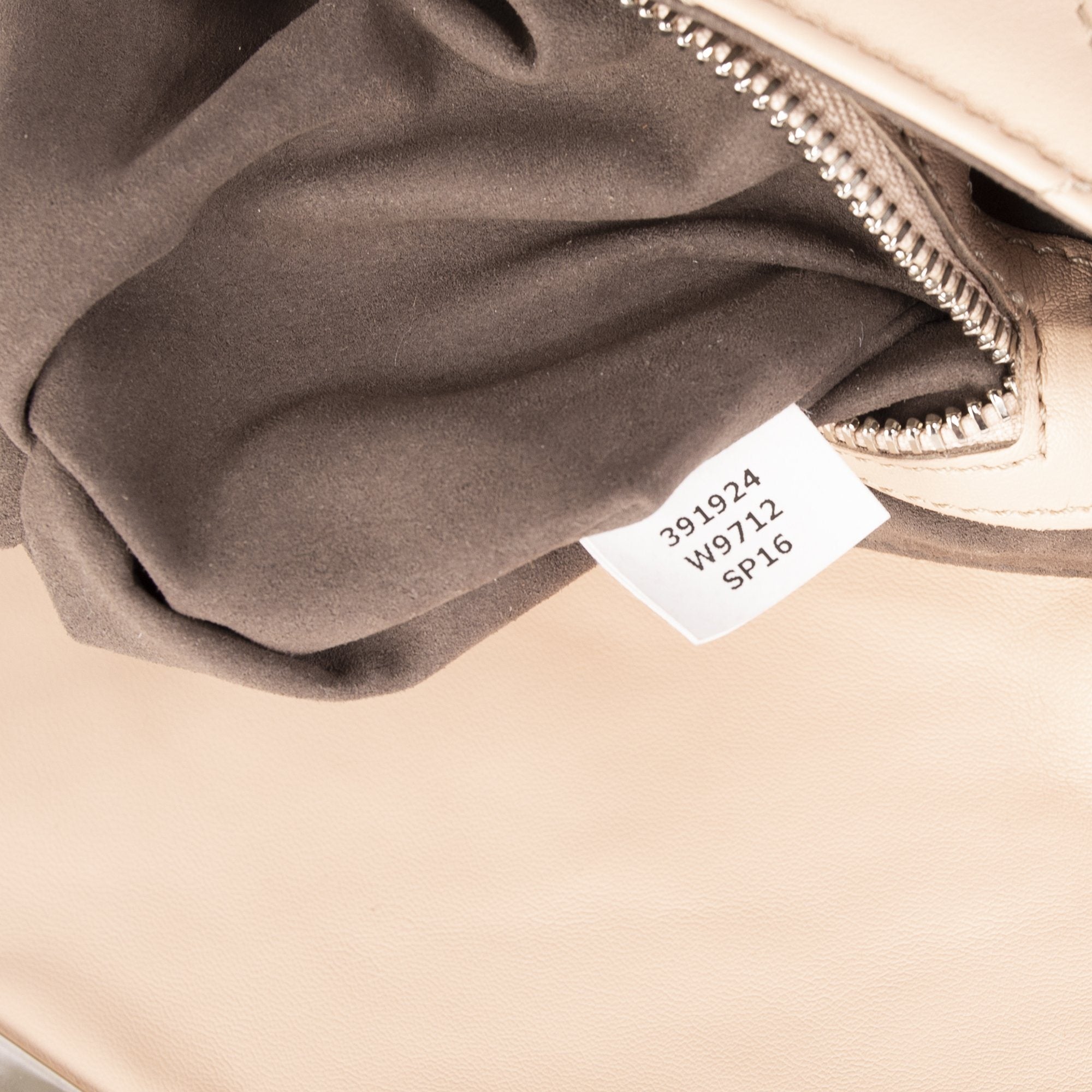 Stella McCartney Beckett Bag