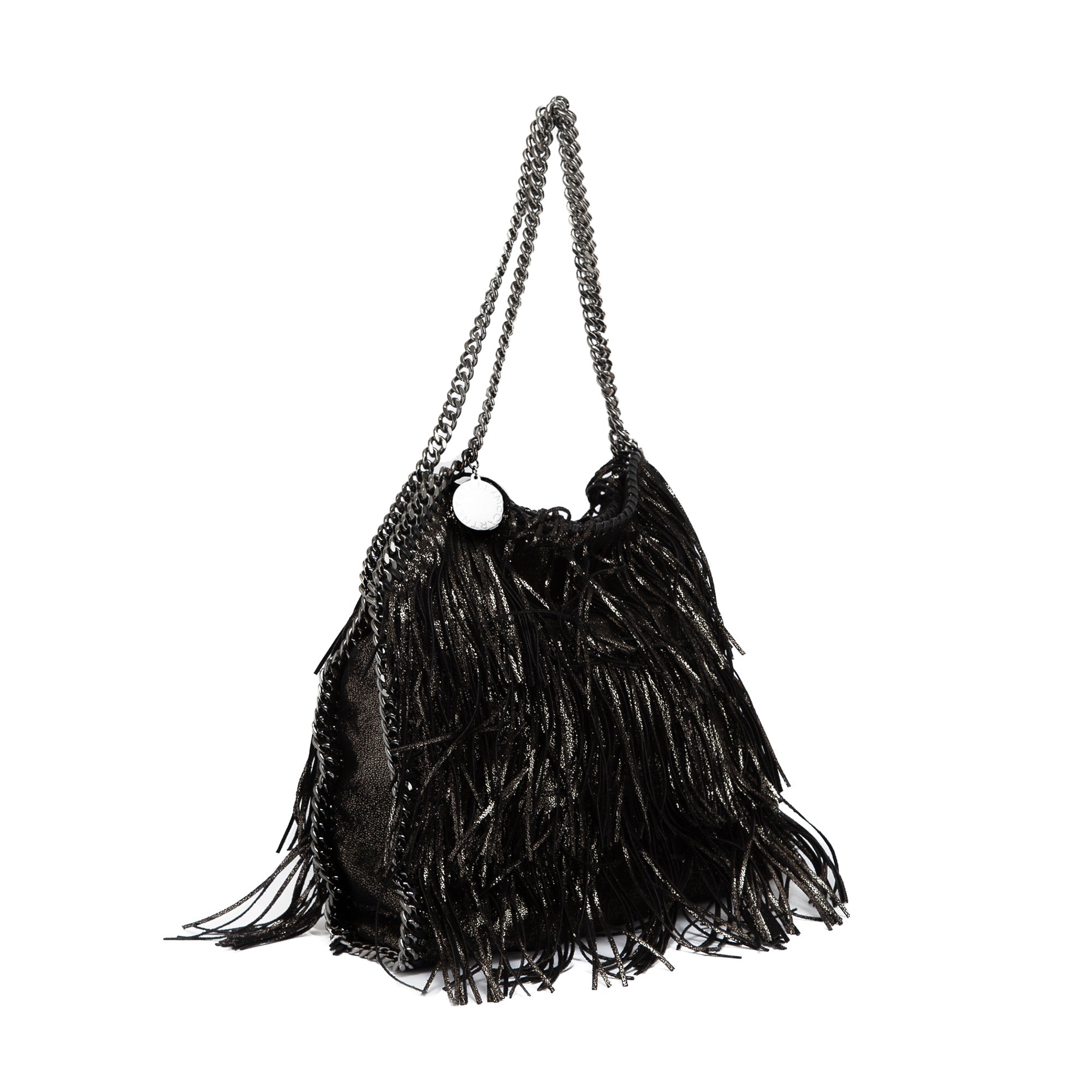 Stella McCartney Falabella Fringe Bag