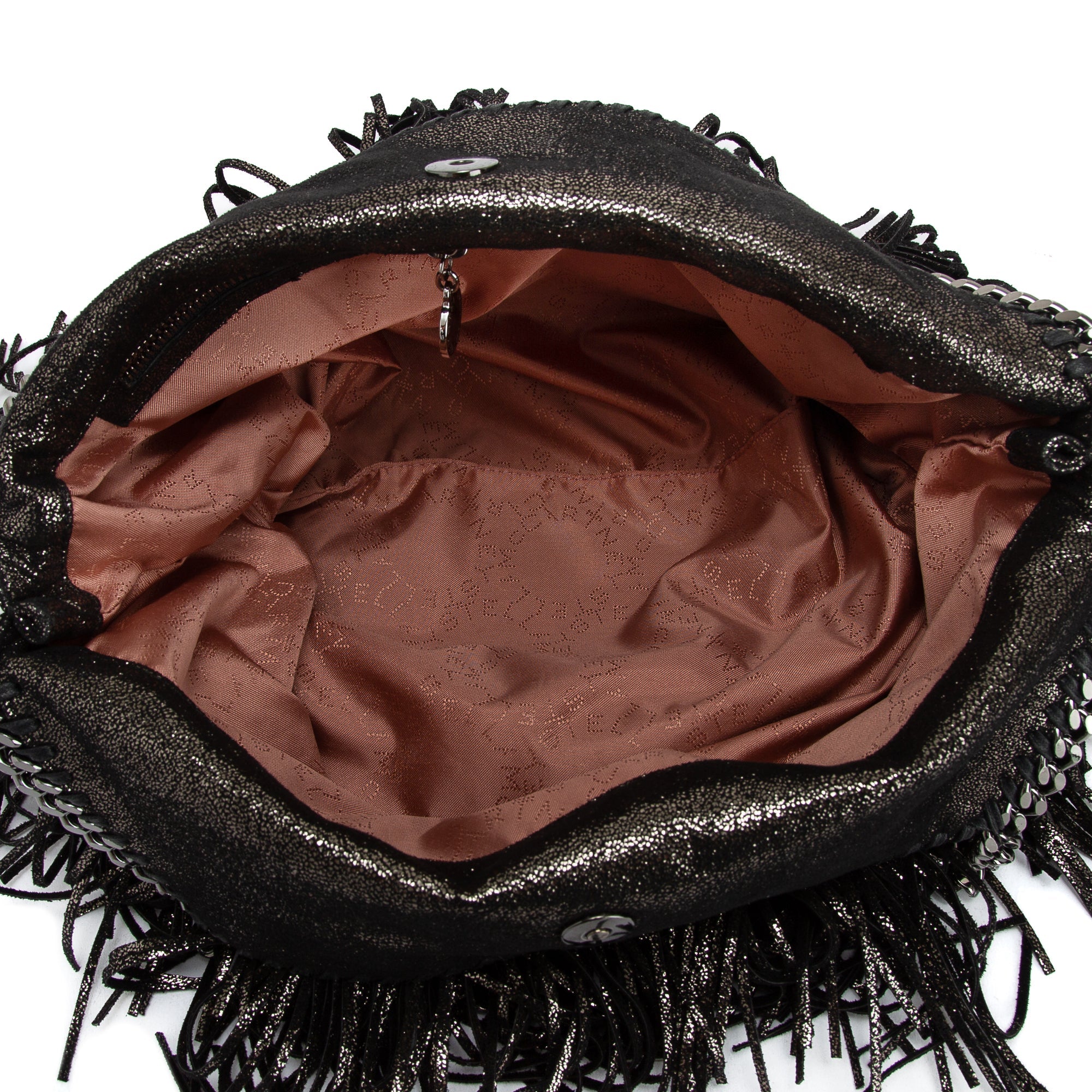 Stella McCartney Falabella Fringe Bag