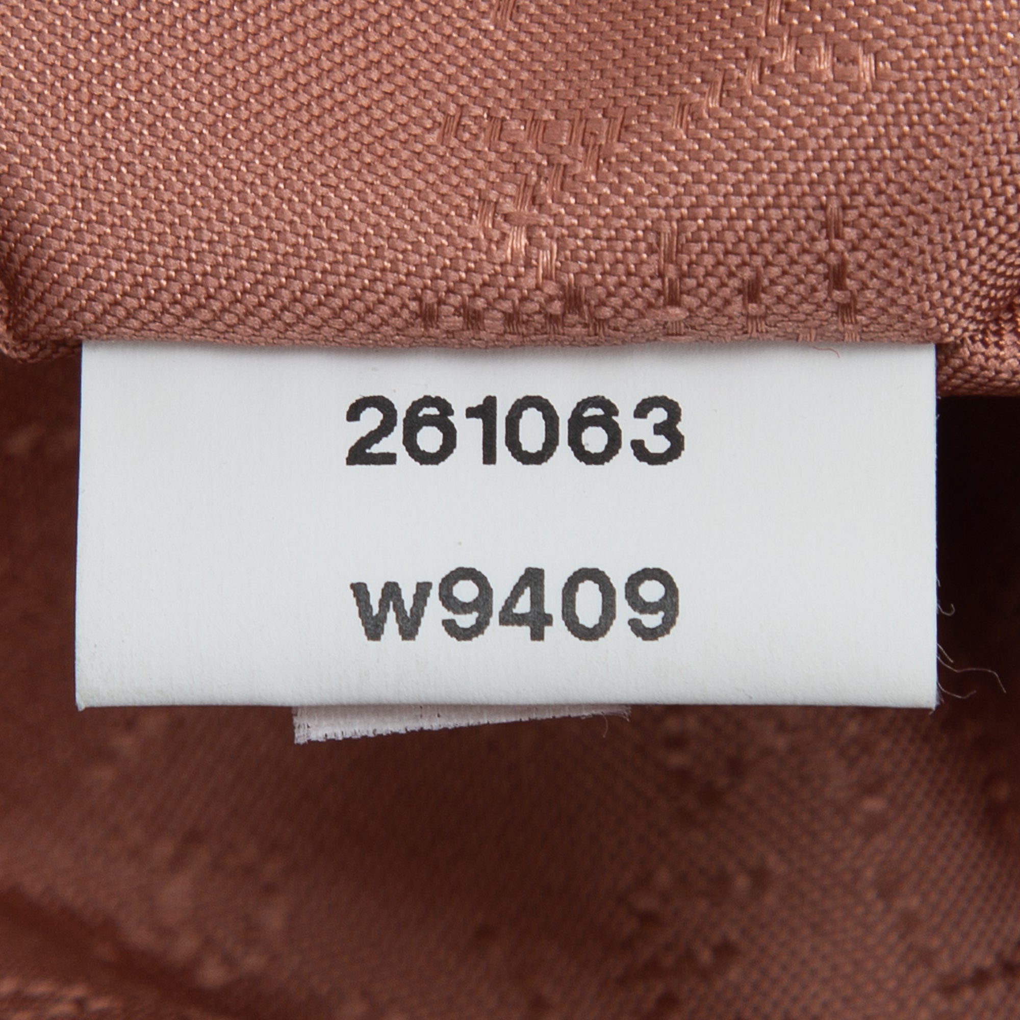 Stella McCartney Falabella Fringe Bag