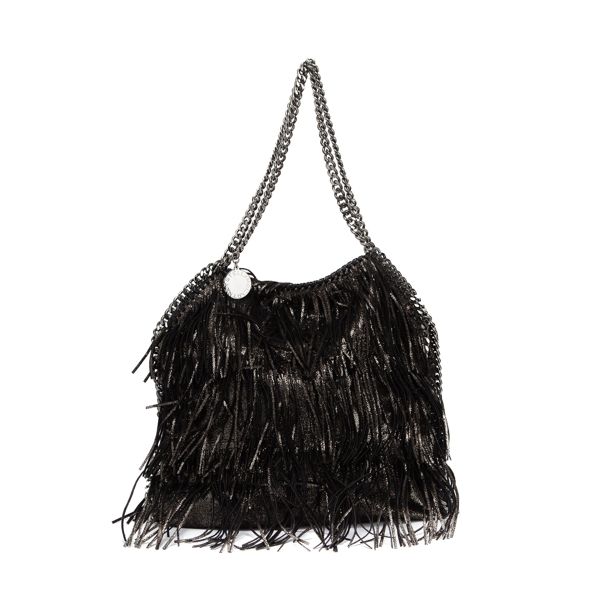 Stella McCartney Falabella Fringe Bag