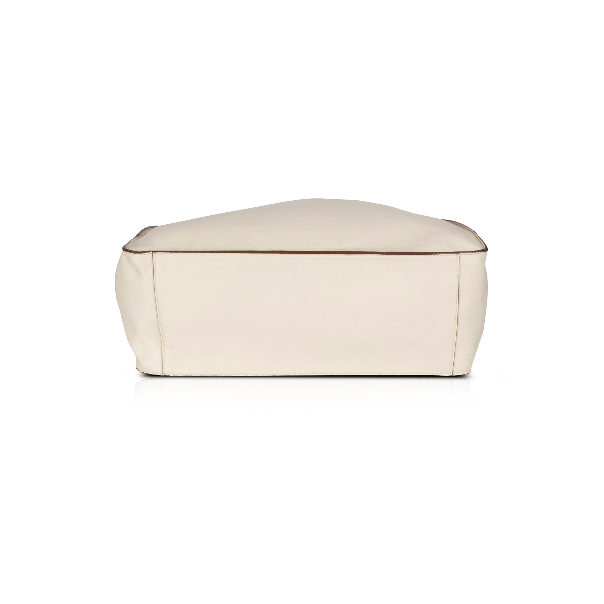 Stella McCartney Faux Leather East West Alter Tote w/ Pouch