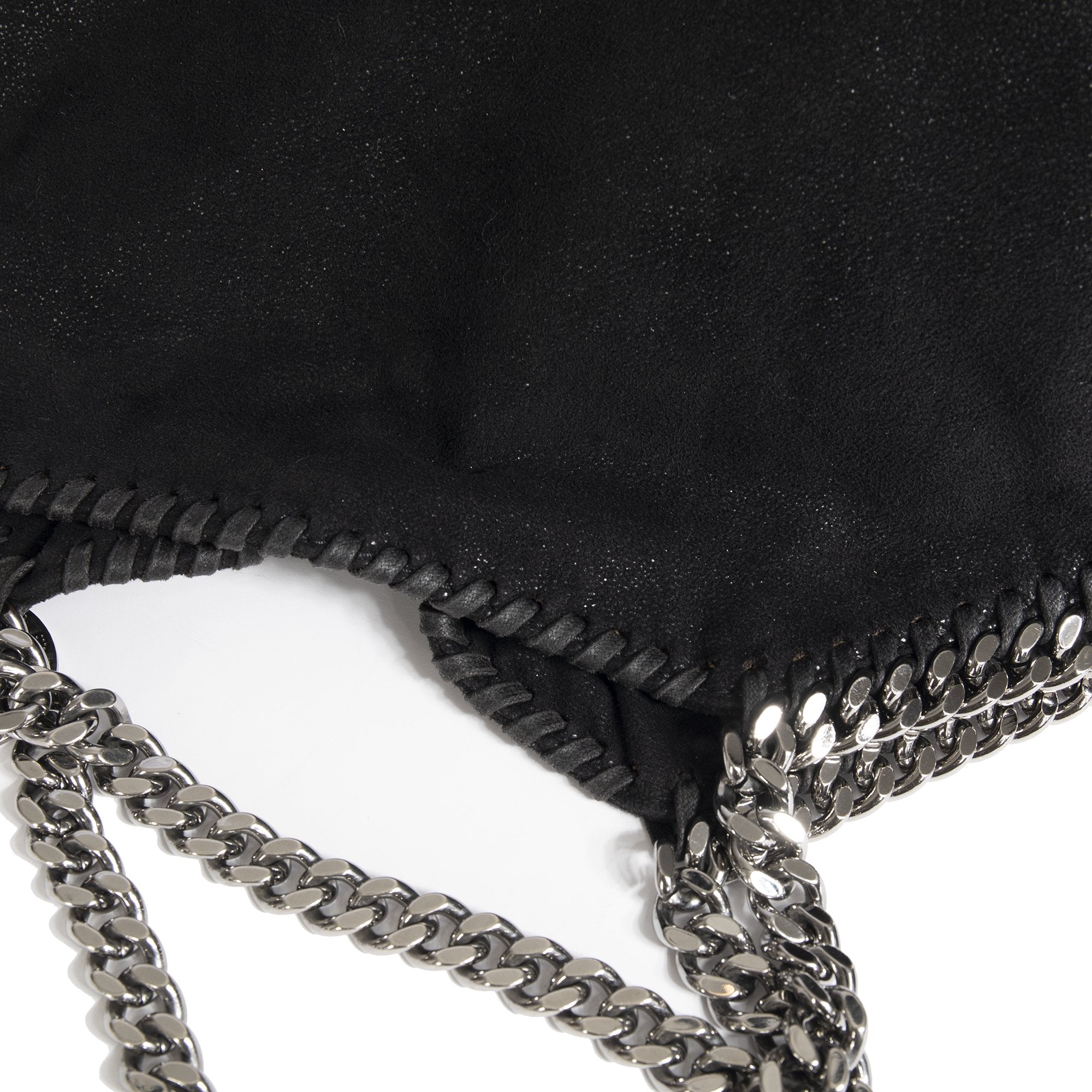 Stella McCartney Shaggy Deer Falabella Tote