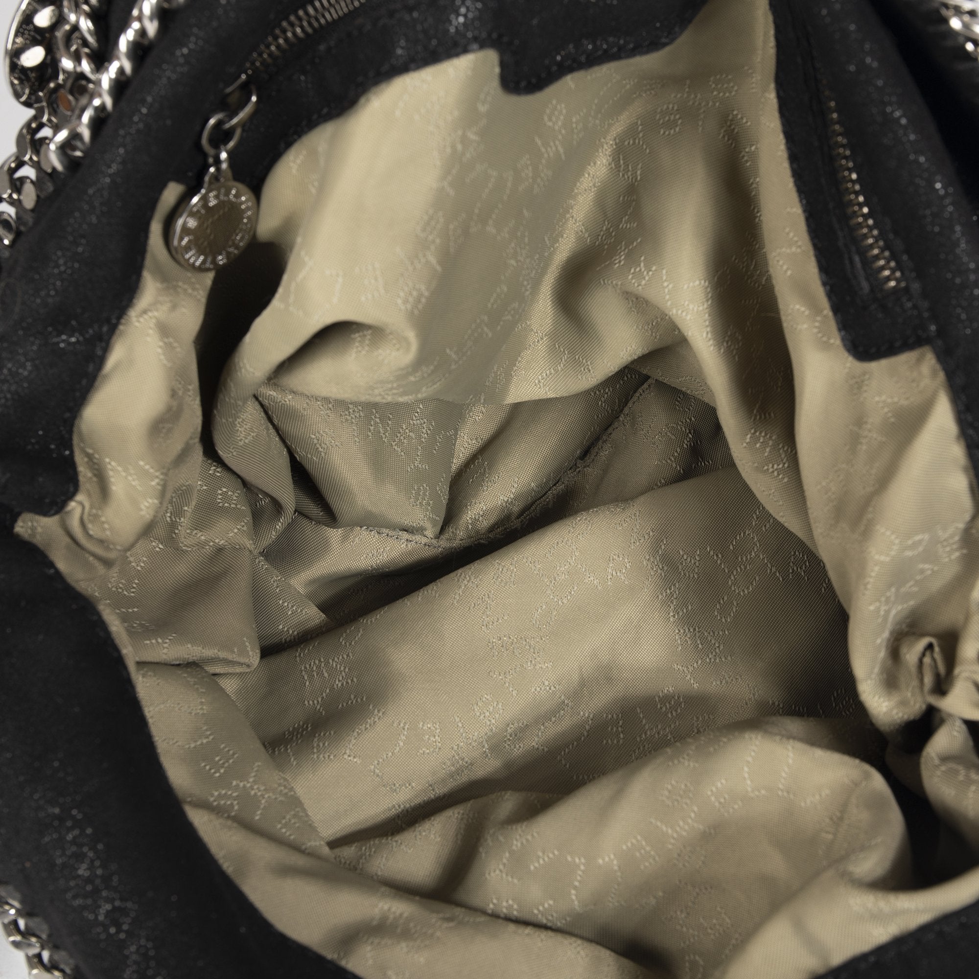 Stella McCartney Shaggy Deer Falabella Tote
