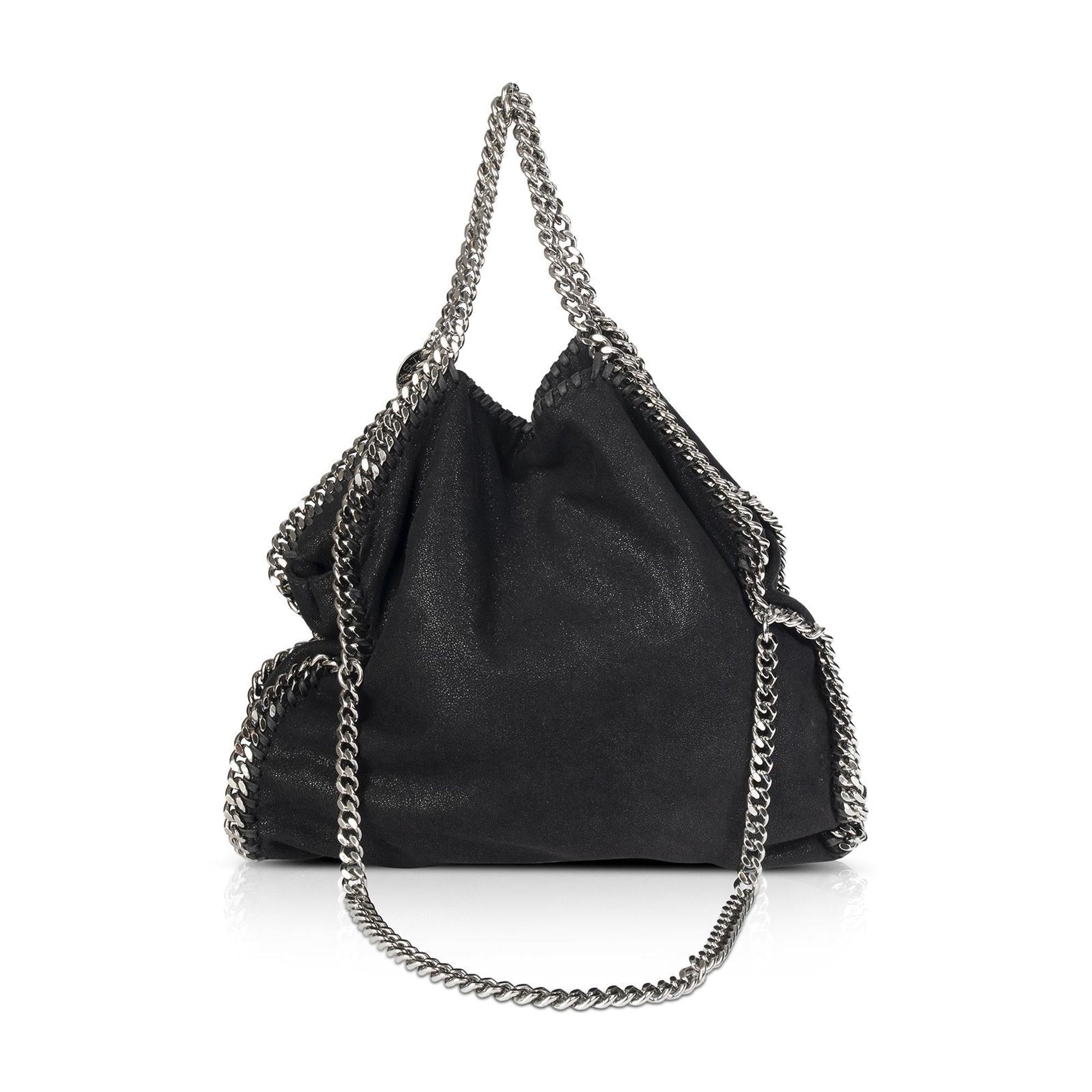 Stella McCartney Shaggy Deer Falabella Tote