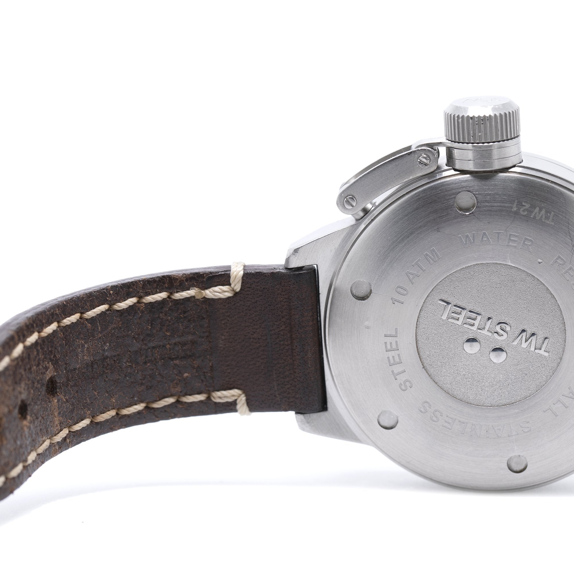 TW Steel Canteen TW21 Watch