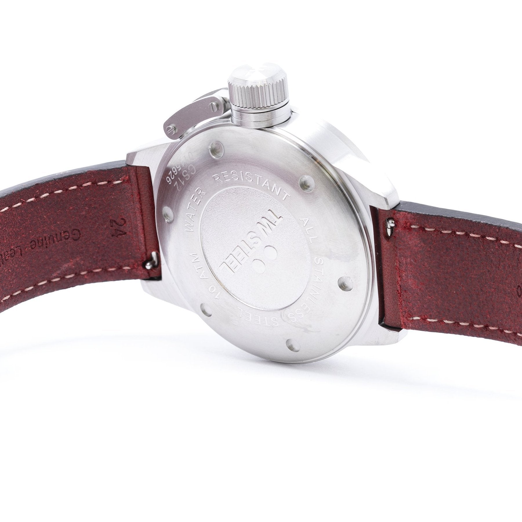 TW Steel Classic Canteen Watch w/ Box