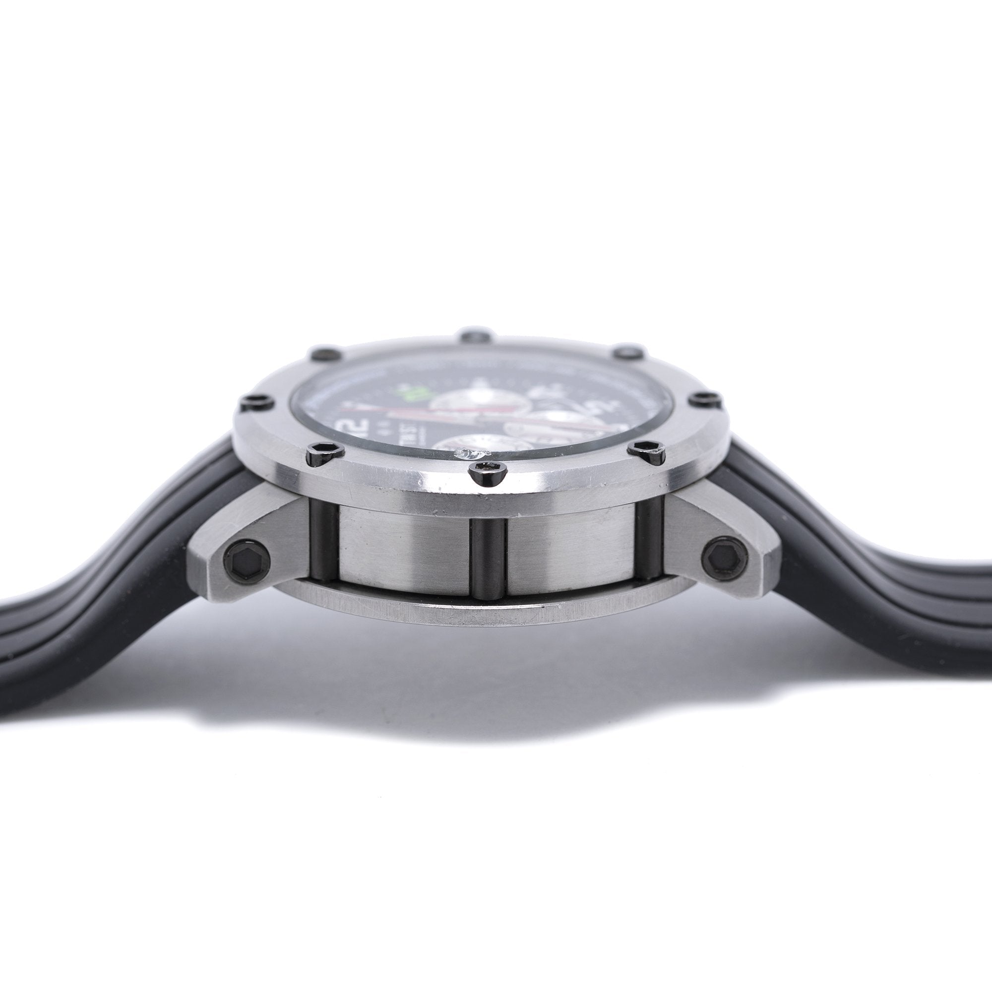 TW Steel Special Edition Dario Franchitti Grandeur Tech Chronograph Watch