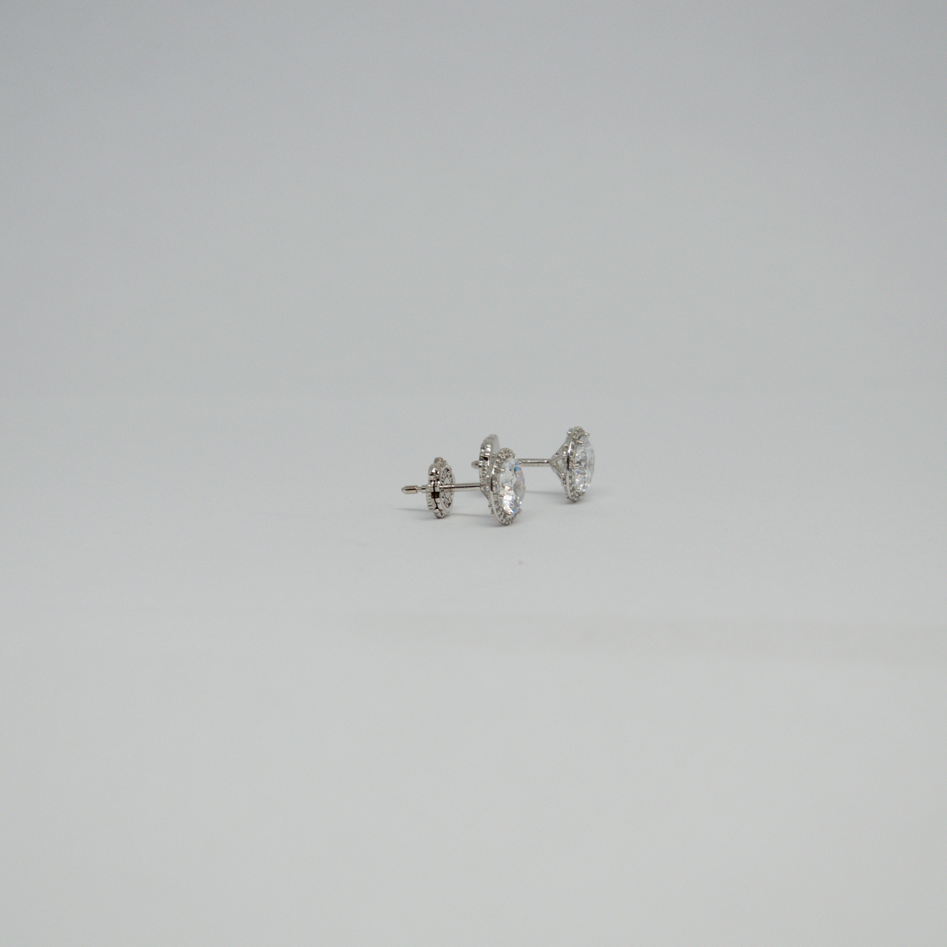 Tacori Encore Diamond Stud Earrings