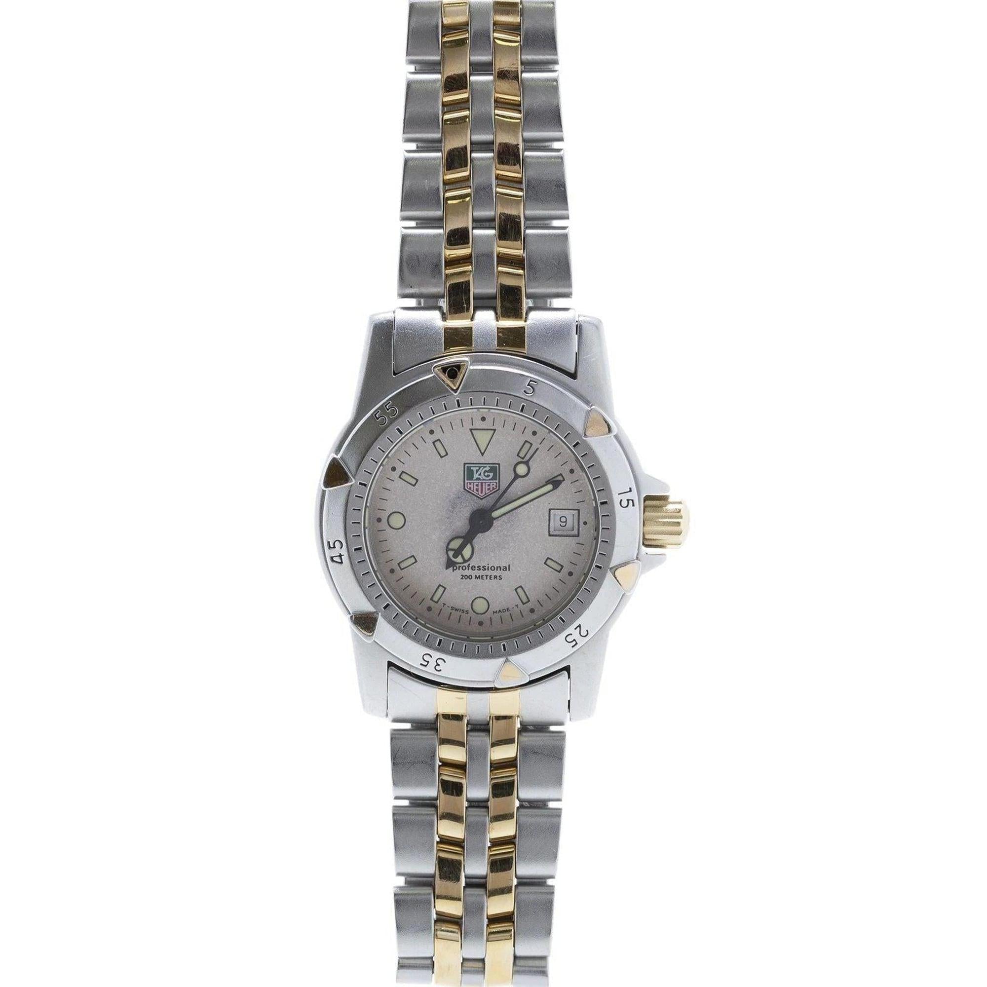 Tag Heuer 1500 Series Watch
