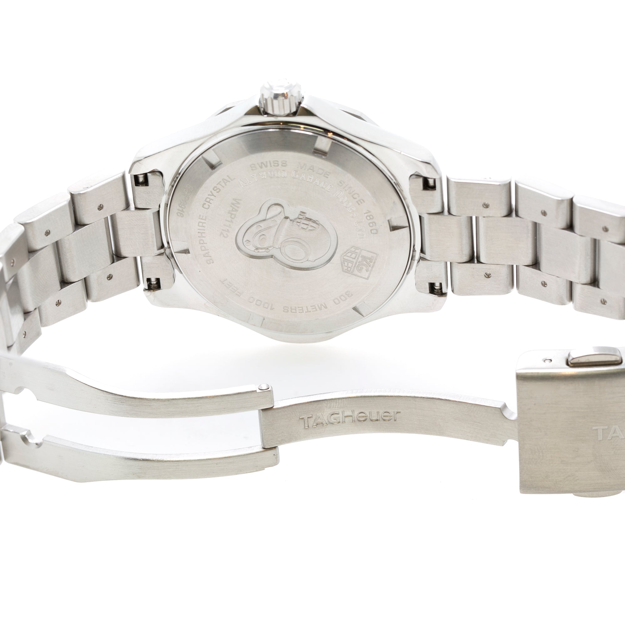 Tag Heuer Aquaracer Watch w/ Box