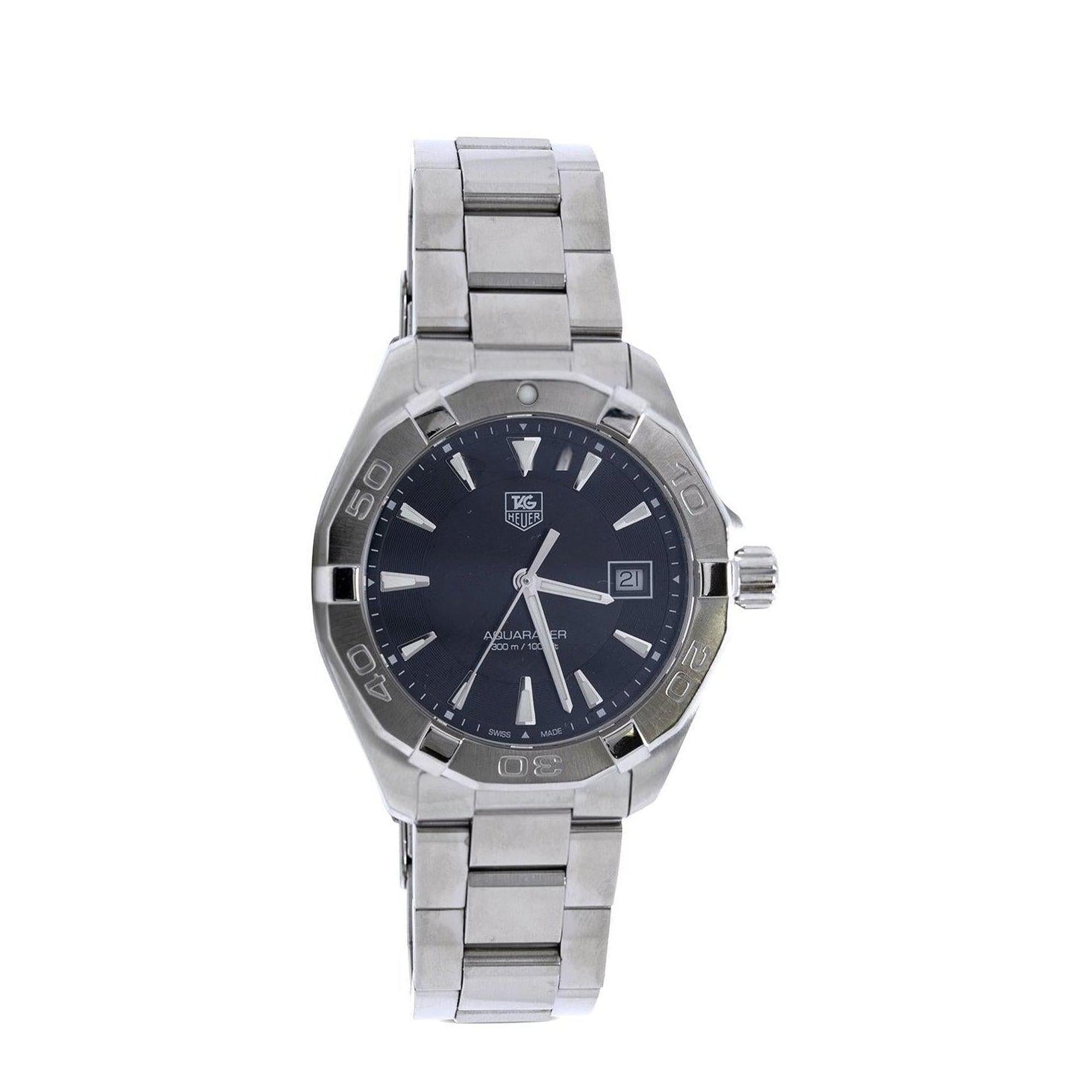 Tag Heuer Aquaracer Watch